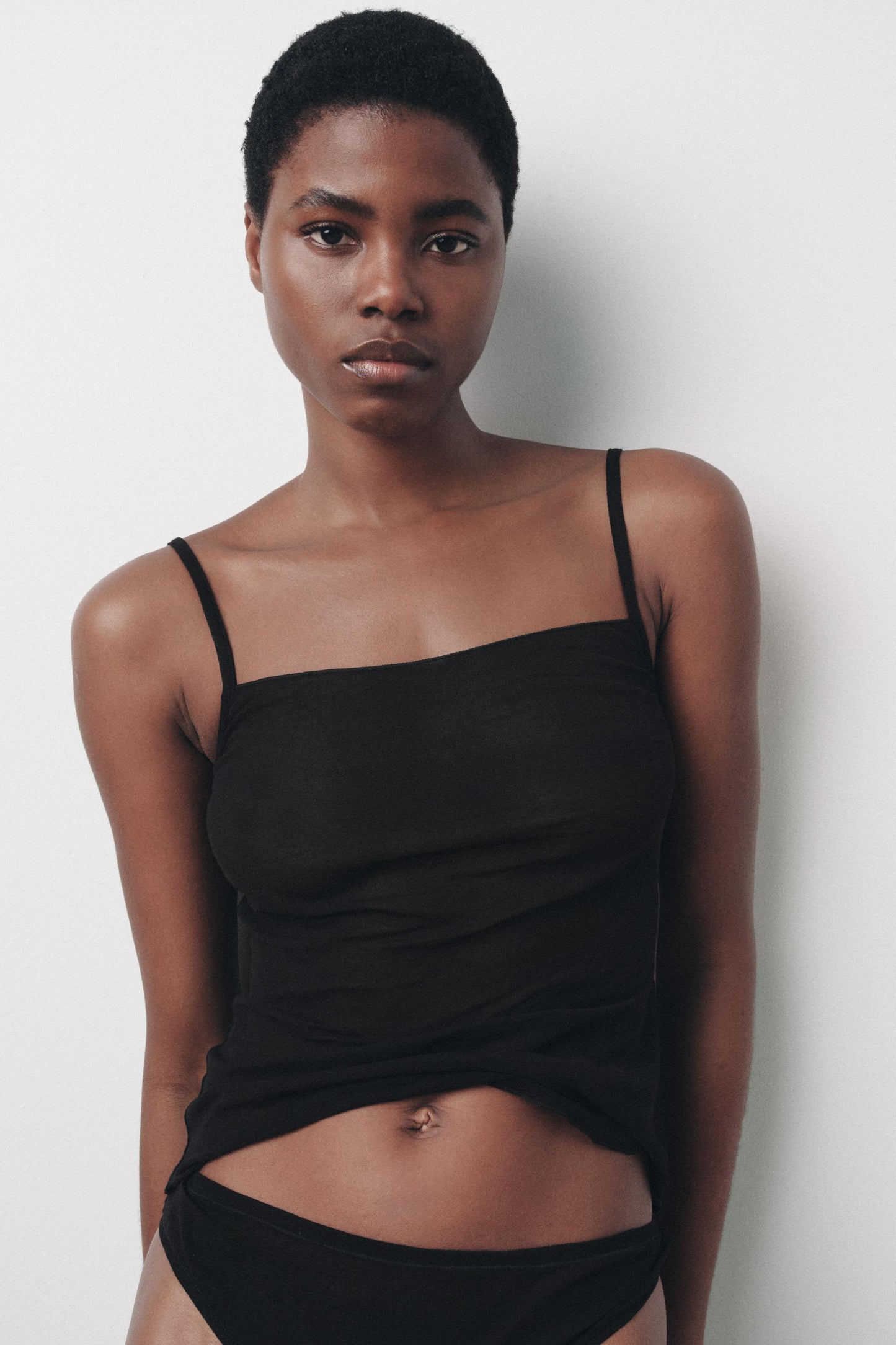 SOFT STRAP TOP
