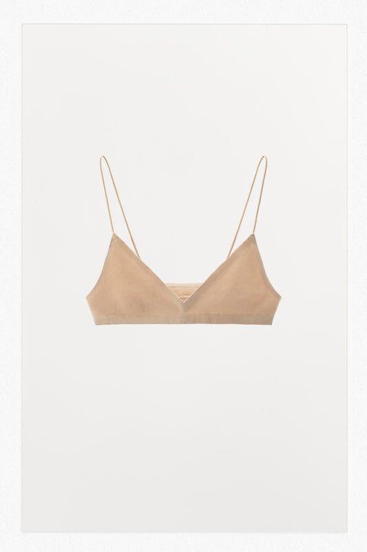 SEAMLESS STRAPPY BRA