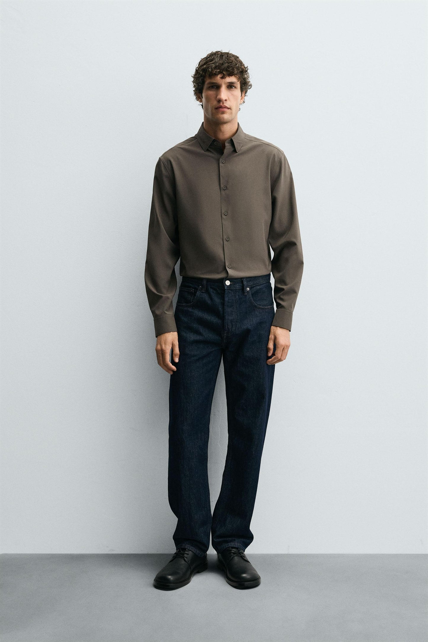 STRETCH SHIRT