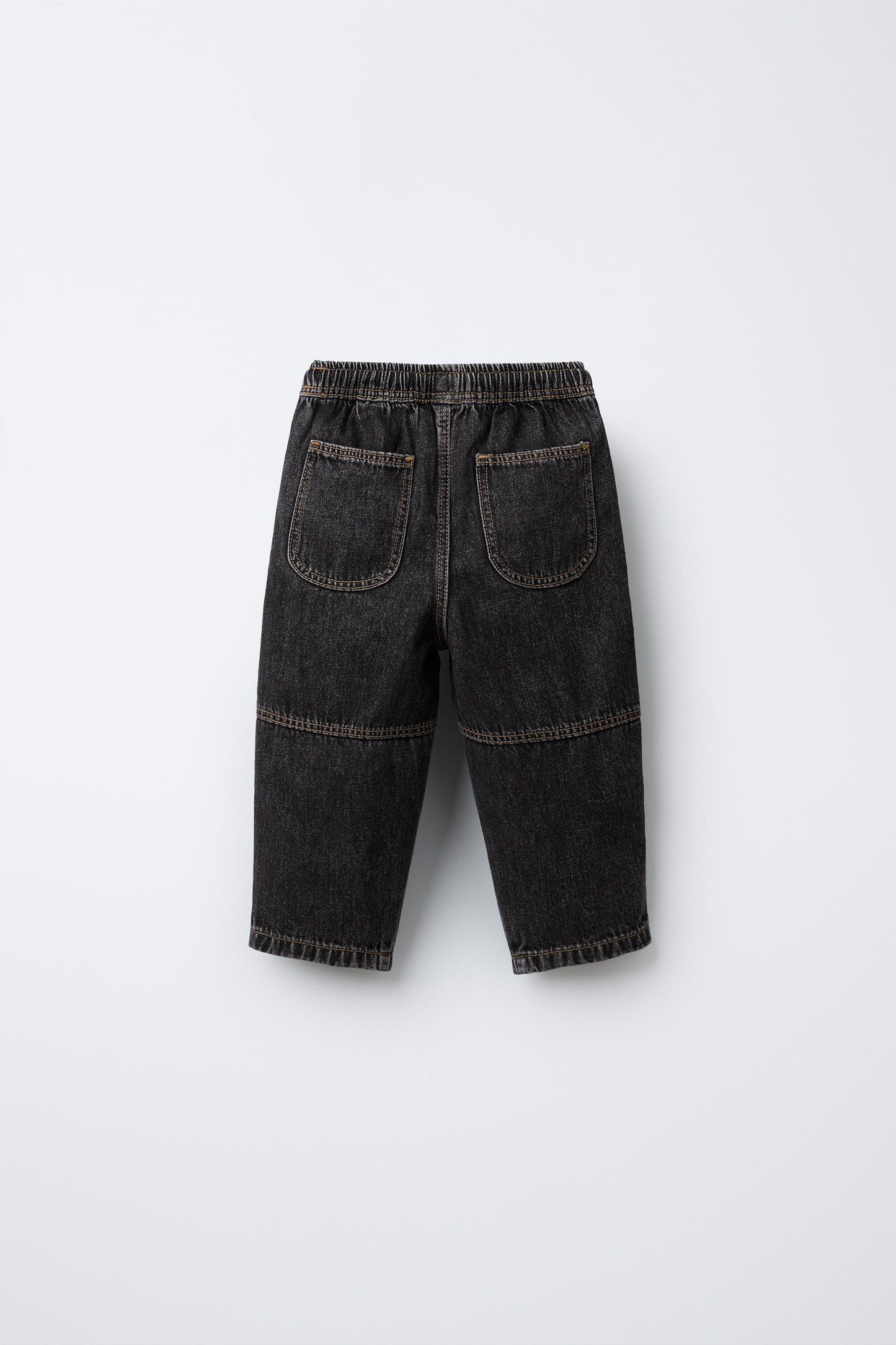 BAGGY DENIM PANTS