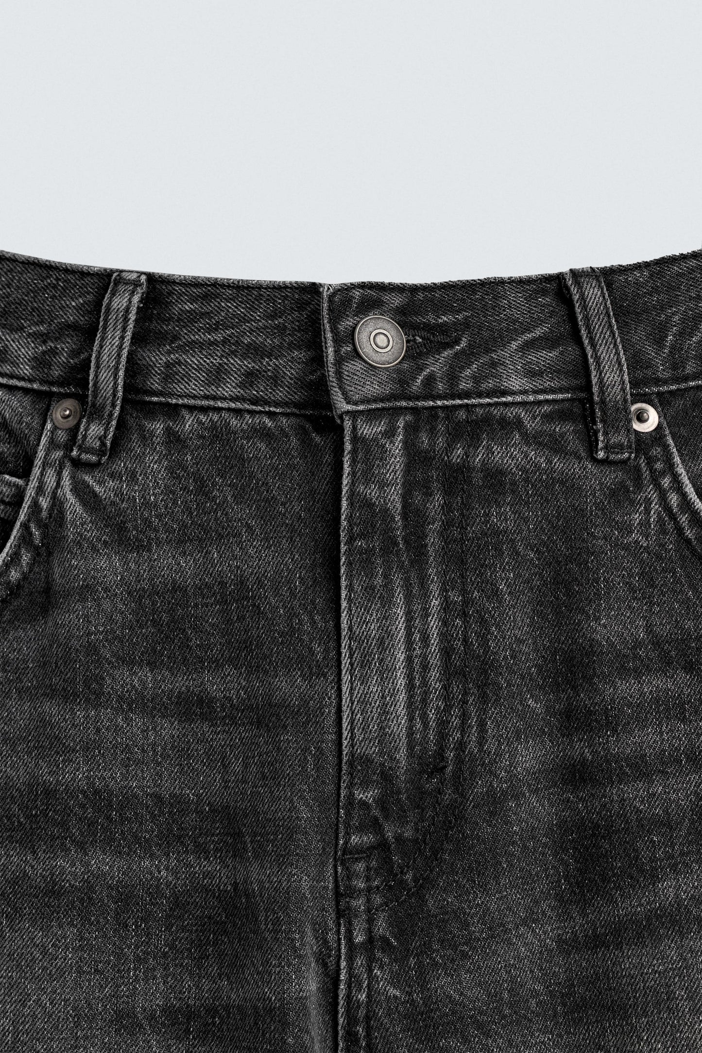 FLARE FIT JEANS