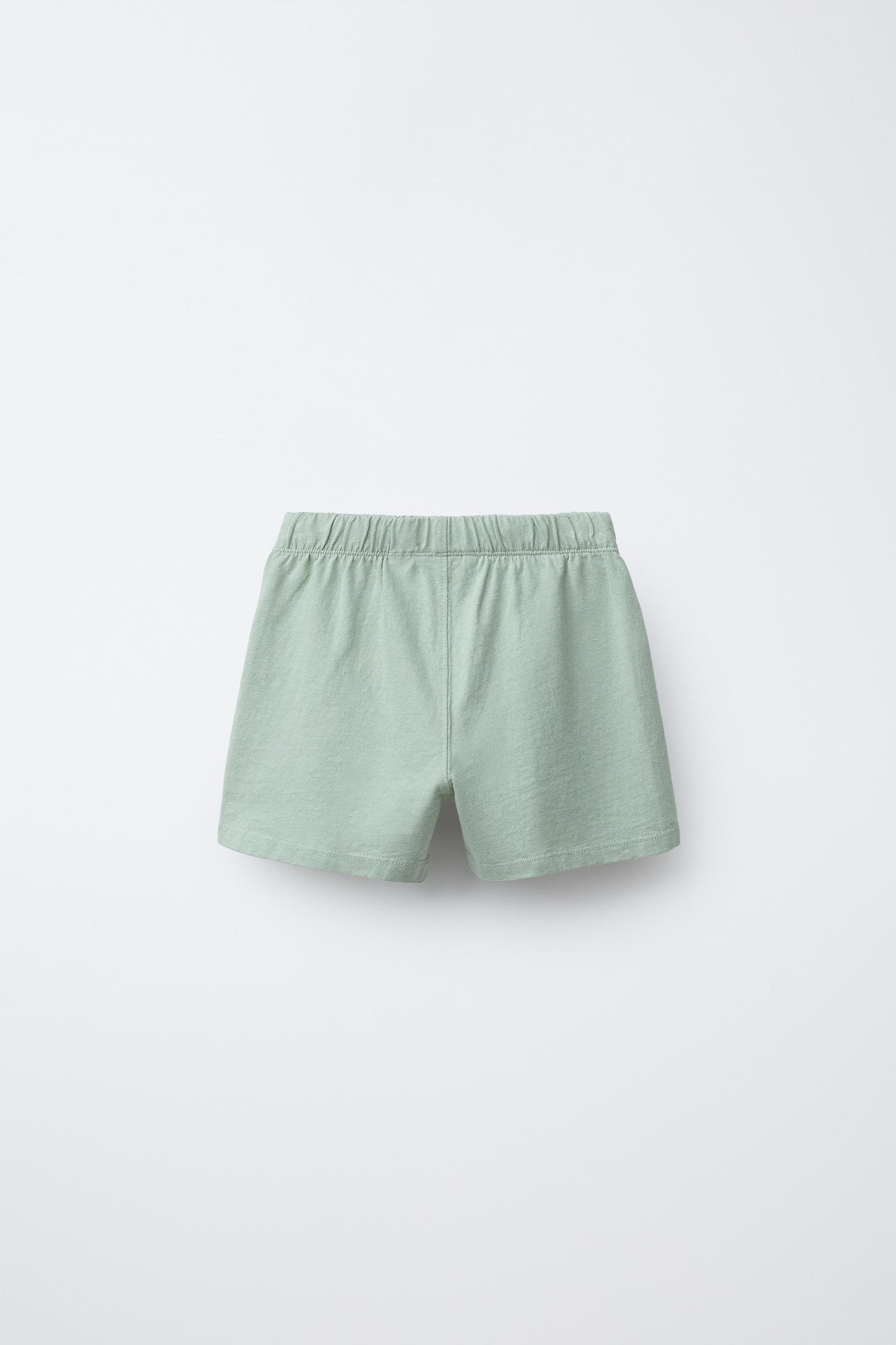 SOLID POLO AND BERMUDA JOGGING SET