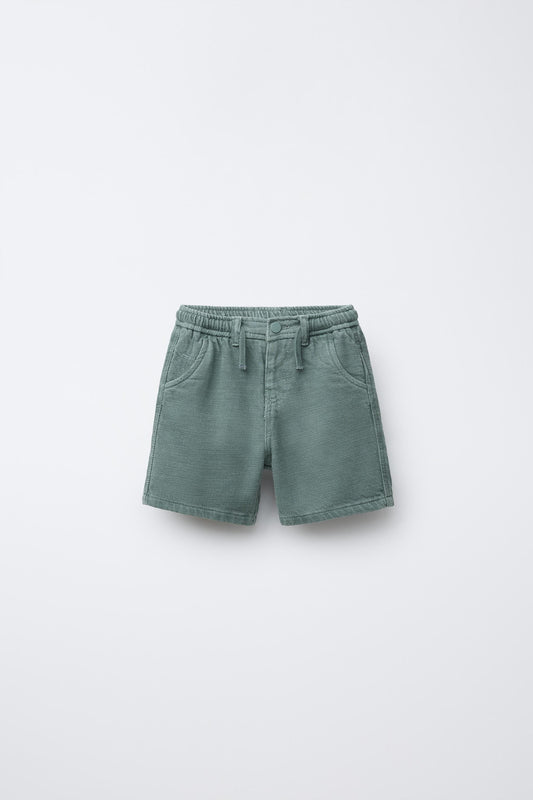 STANDARD SOFT TOUCH SHORTS