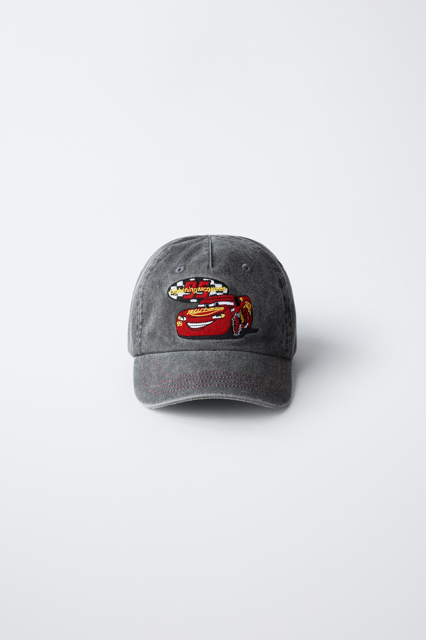 CARS RAYO MCQUEEN © DISNEY CAP