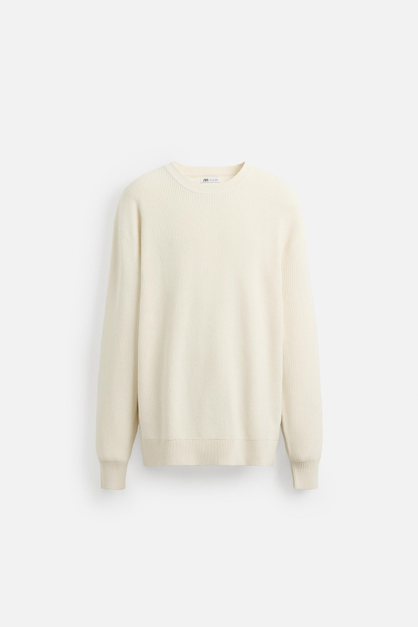 PURL KNIT SWEATER