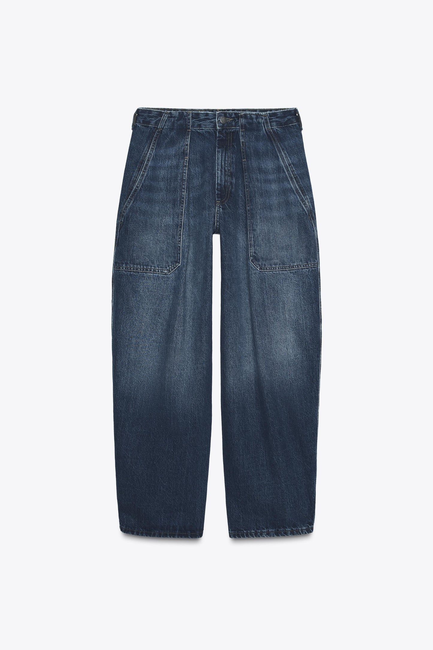 ZW COLLECTION BALLOON JEANS