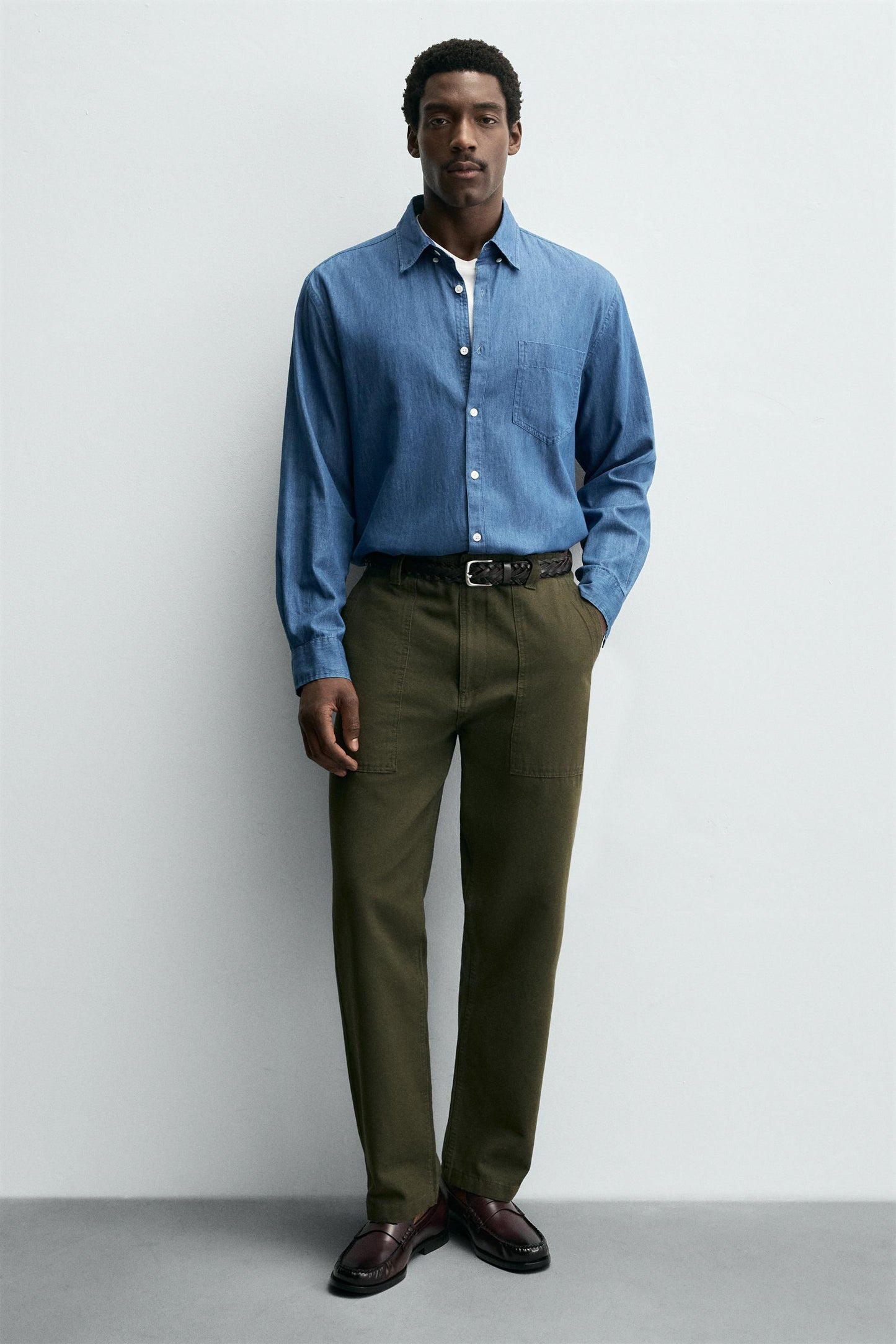DRESS PENNY LOAFERS