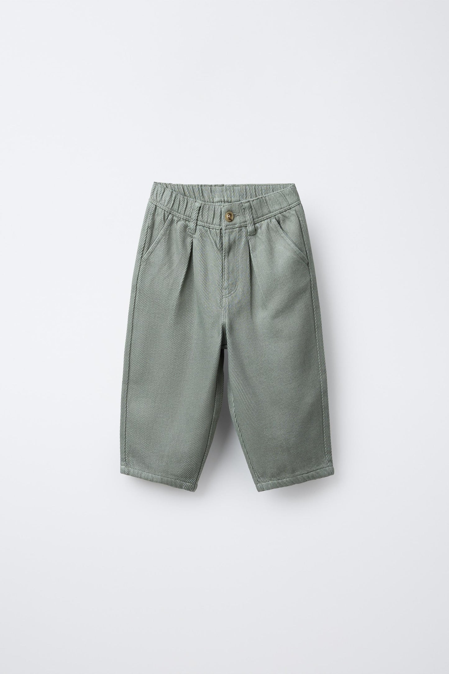 SOFT TOUCH PANTS WITH DARTS