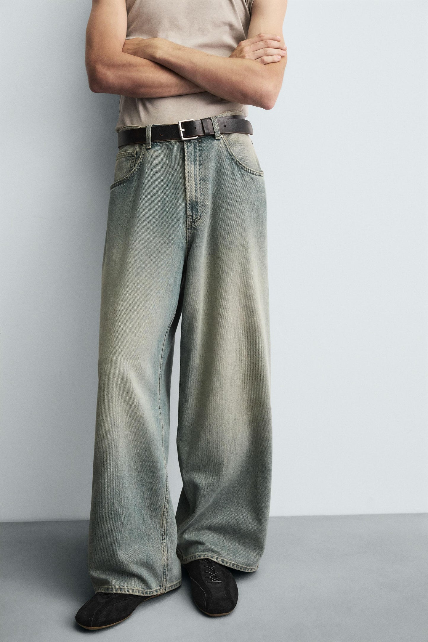 BAGGY FIT JEANS