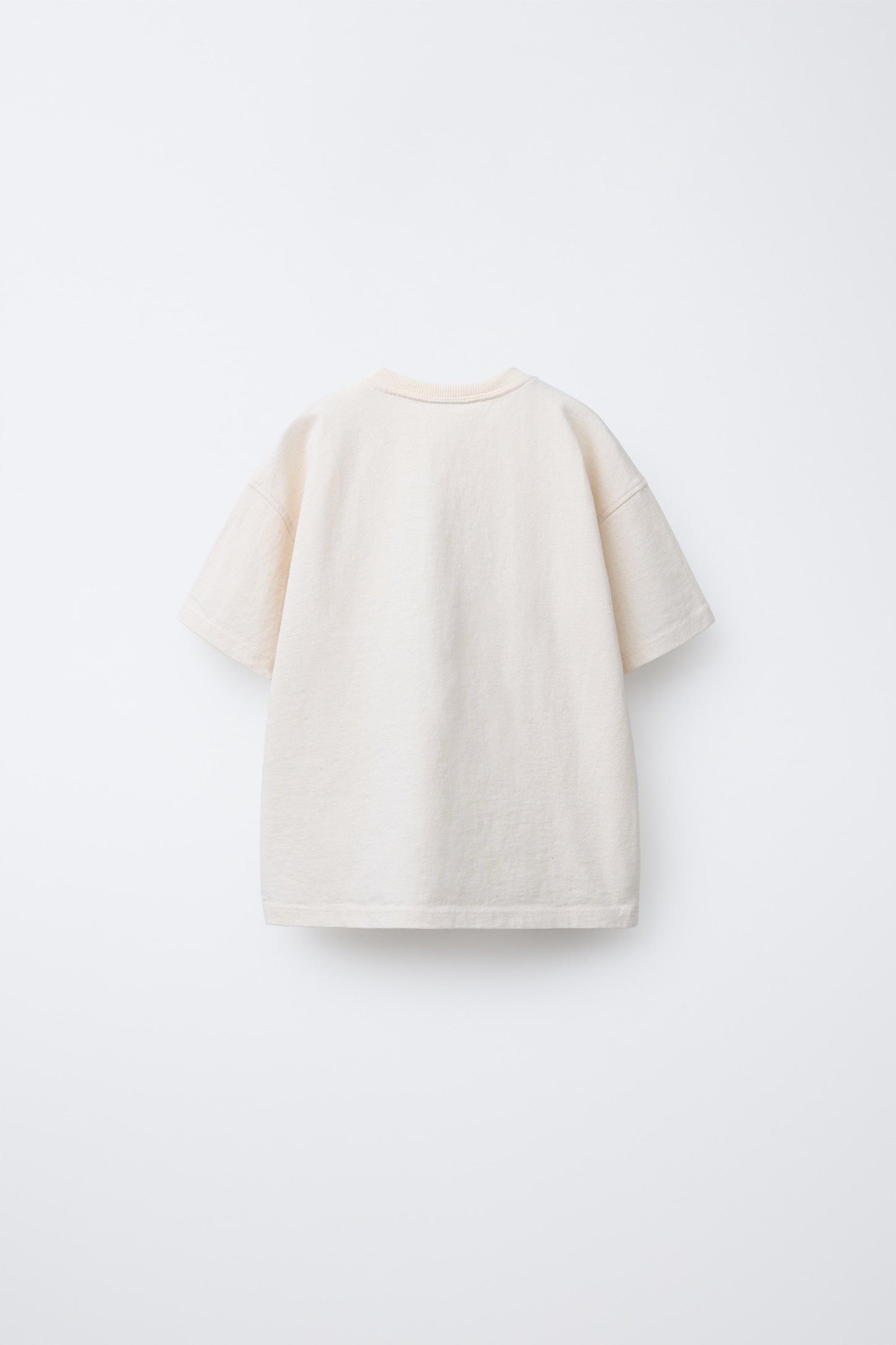 DUCK PRINT T-SHIRT