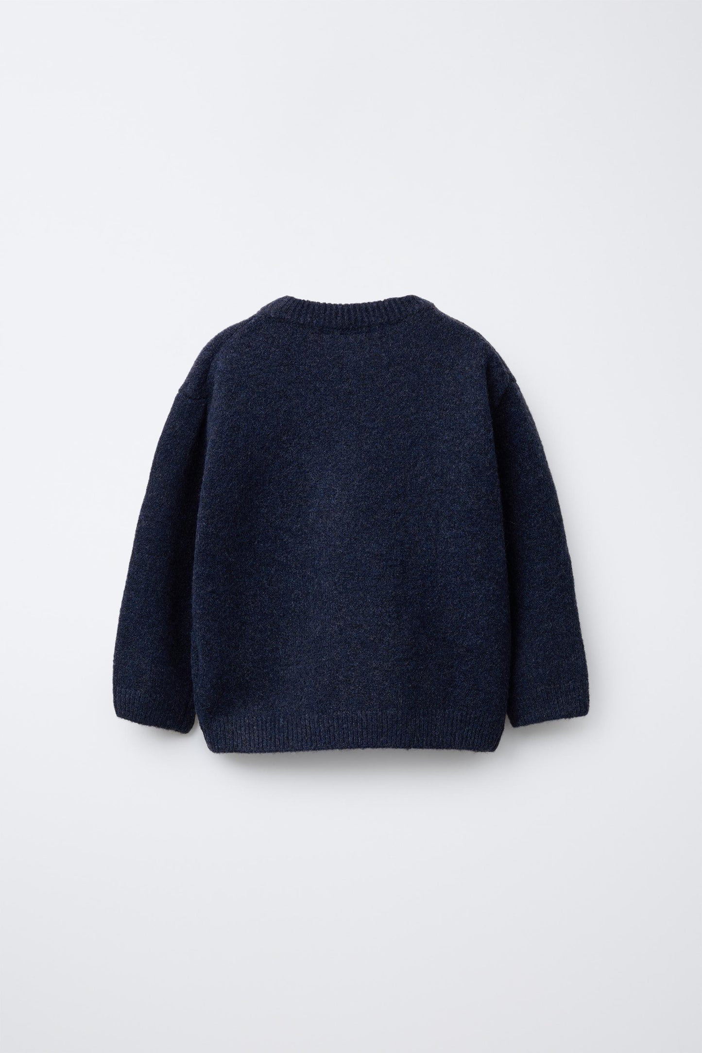 SKATE BEAR KNIT SWEATER