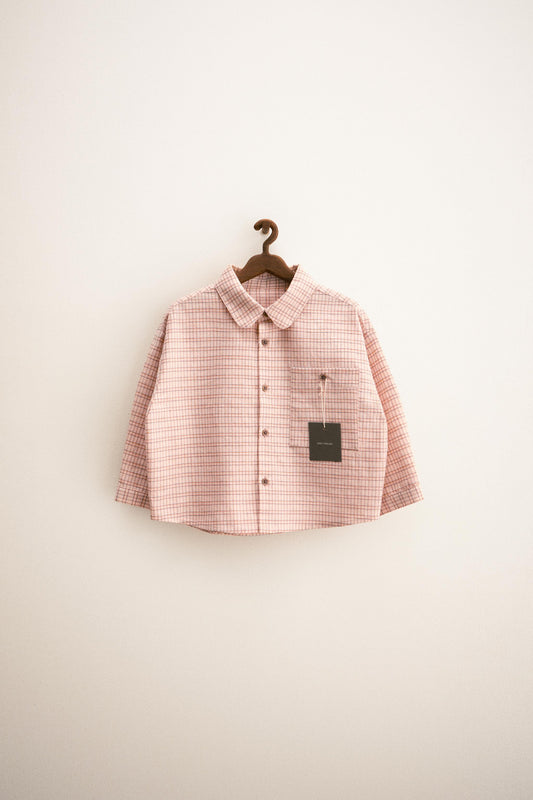ZARA TIMELESS - PLAID SHIRT