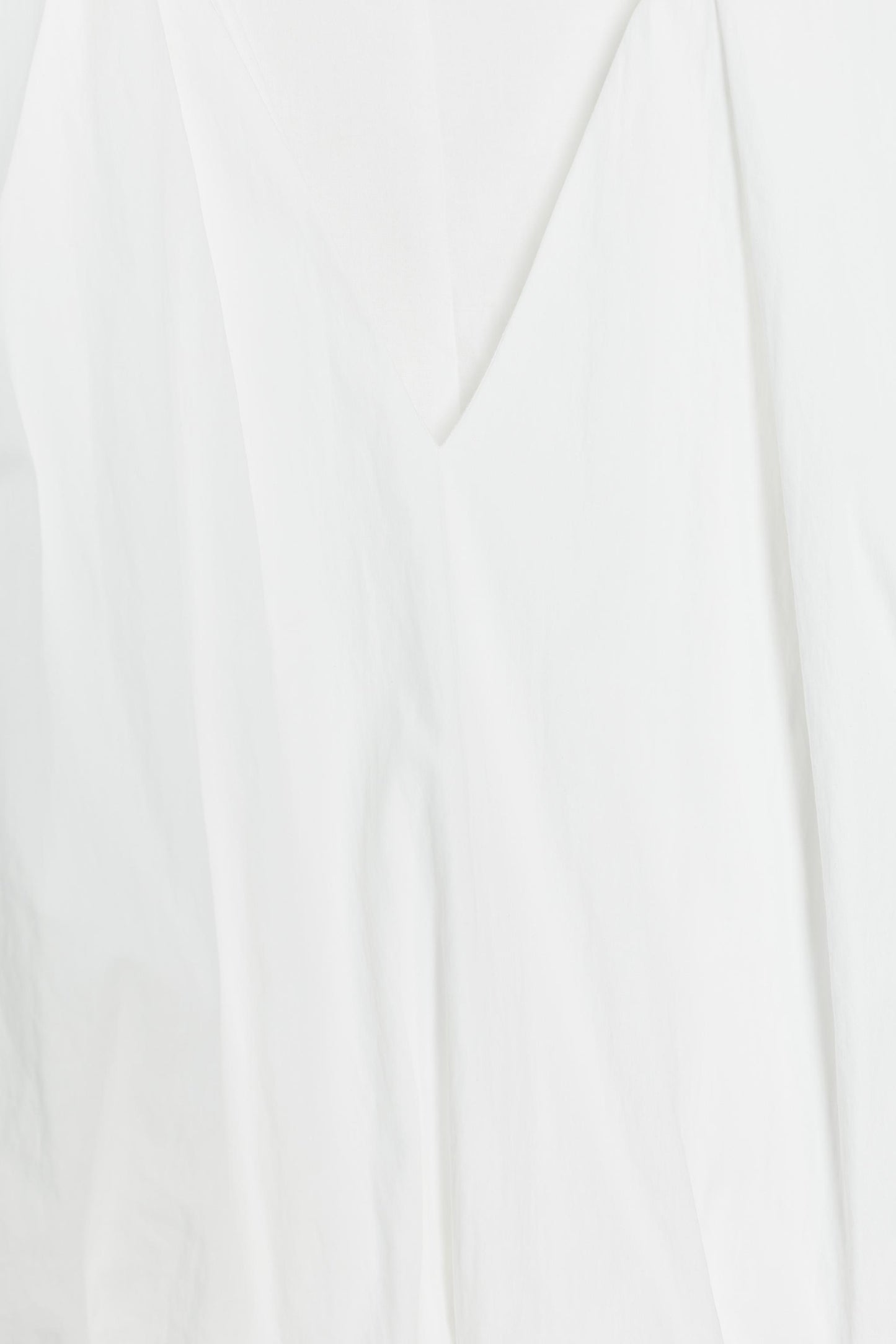 ZW COLLECTION BALLOON POPLIN TOP