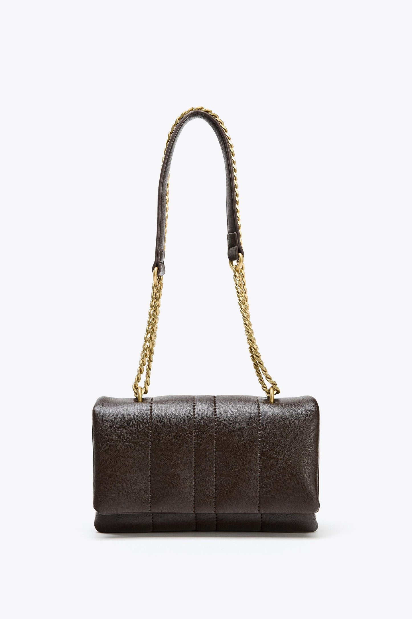 QUILTED MINI CROSSBODY BAG