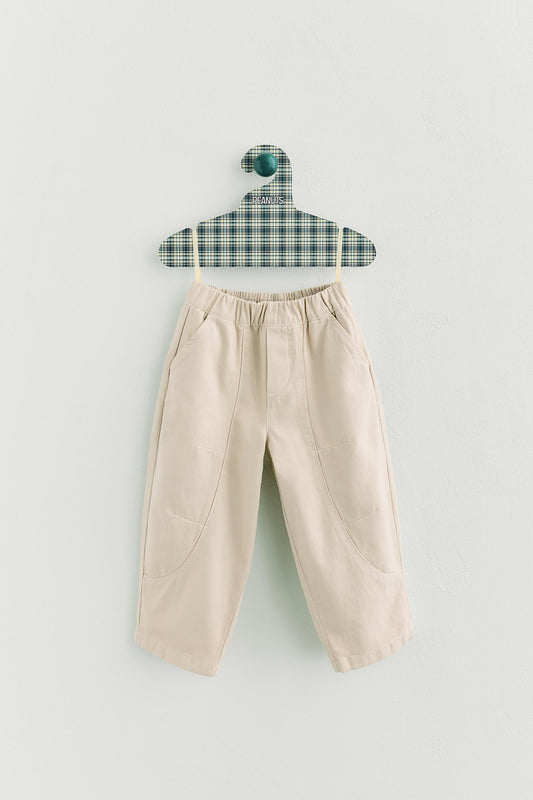 SOFT BALLOON PANTS
