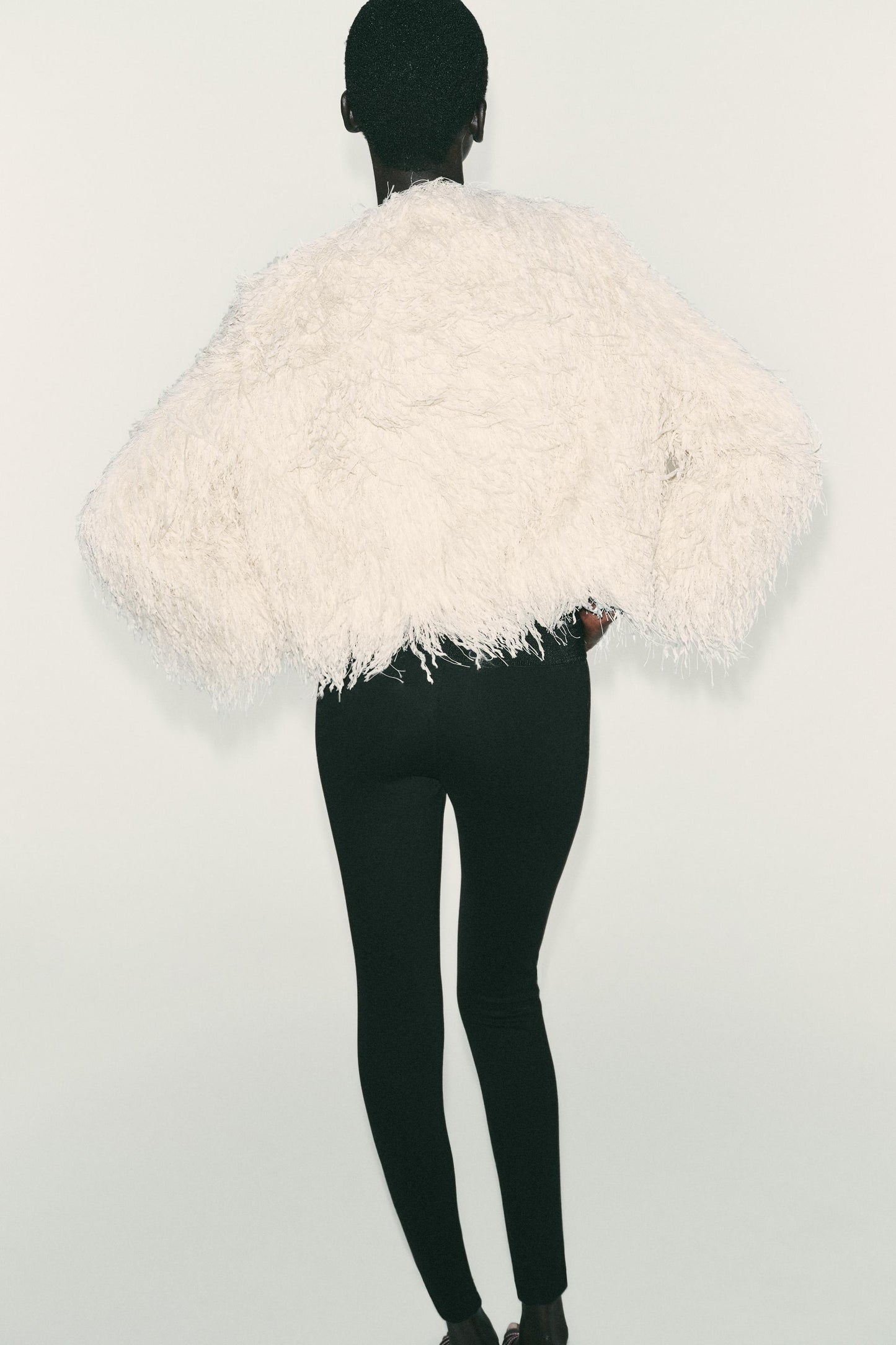 WIDE WAIST LEGGINGS