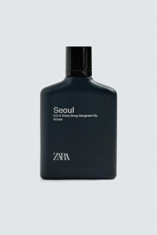 SEOUL EDT WINTER 100 ML (3.38 FL.OZ)