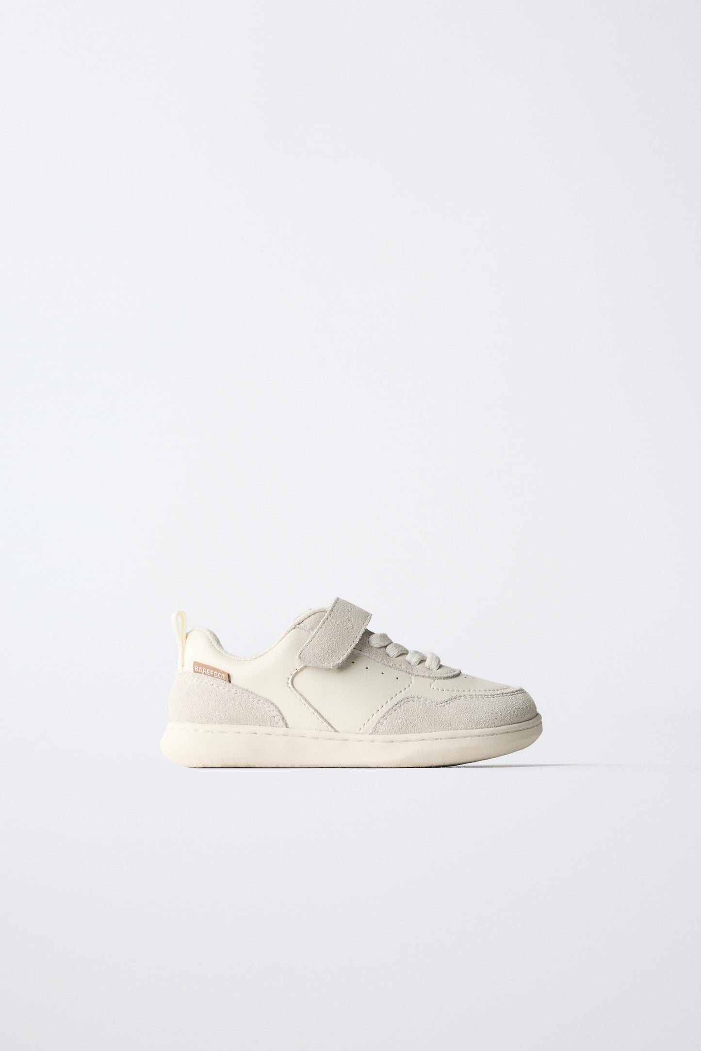 BAREFOOT LEATHER SNEAKERS