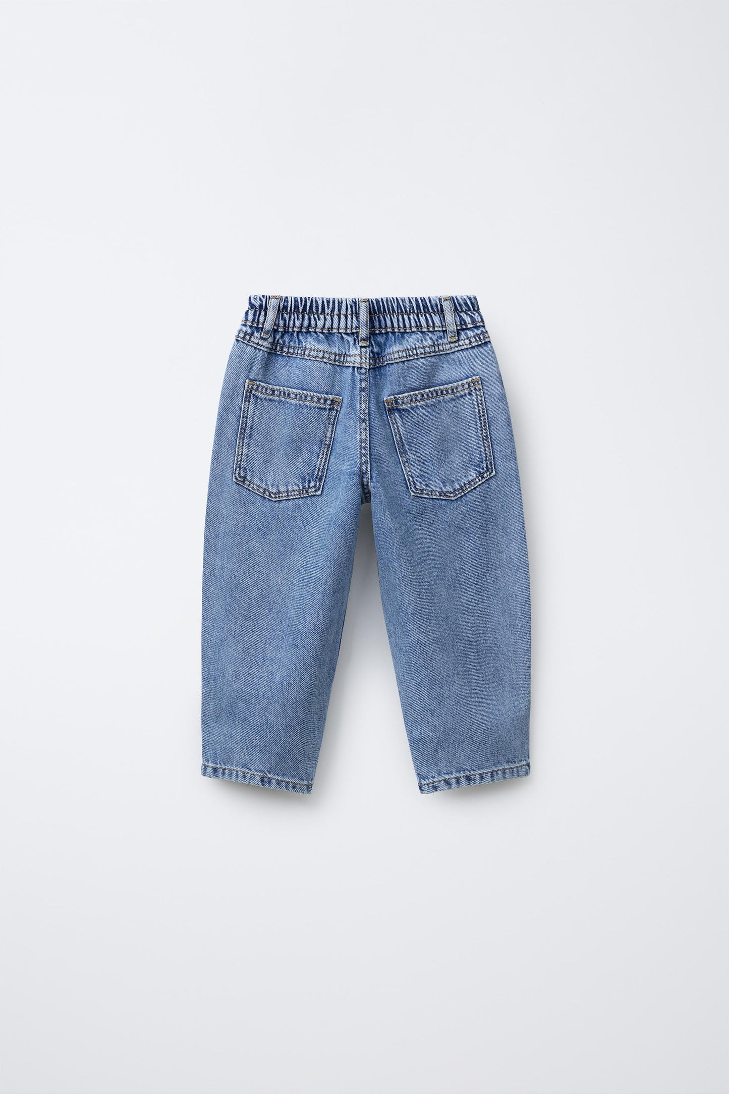 BAGGY DENIM PANTS