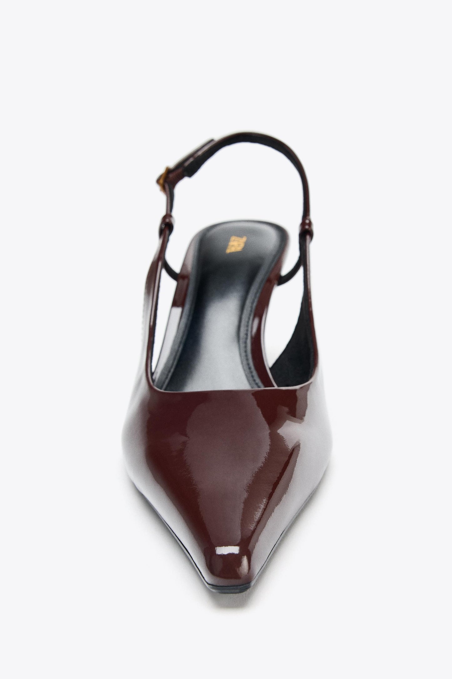 PATENT FINISH HEELS