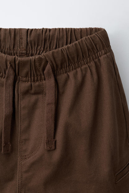SOFT TOUCH POCKET PANTS