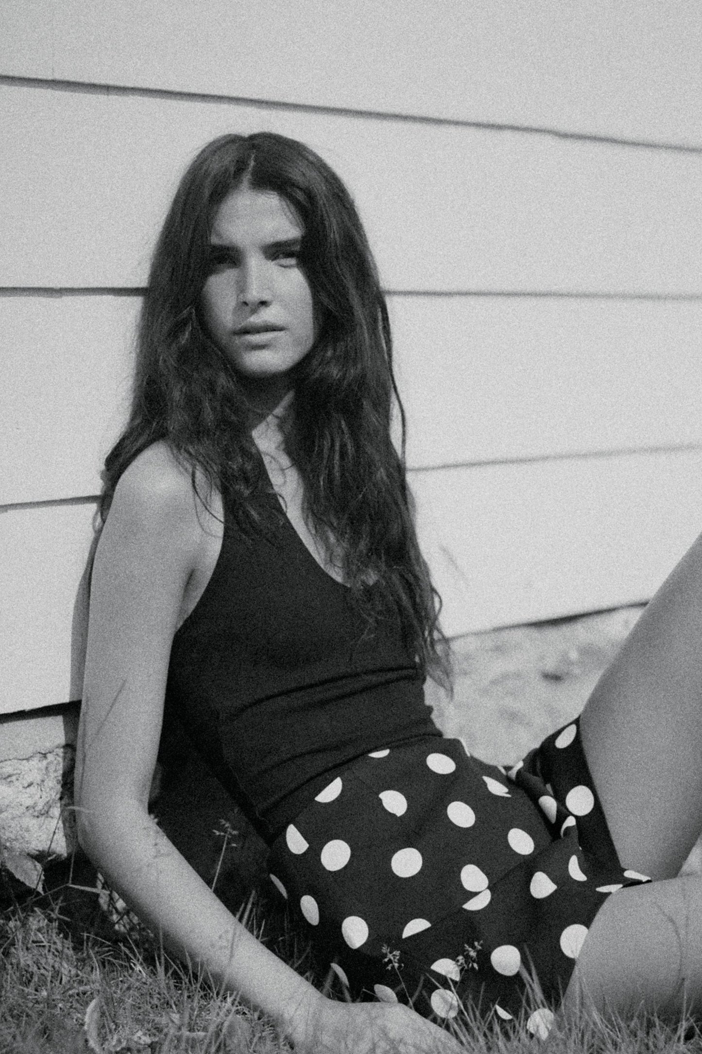 HIGH-WAISTED SHORTS
