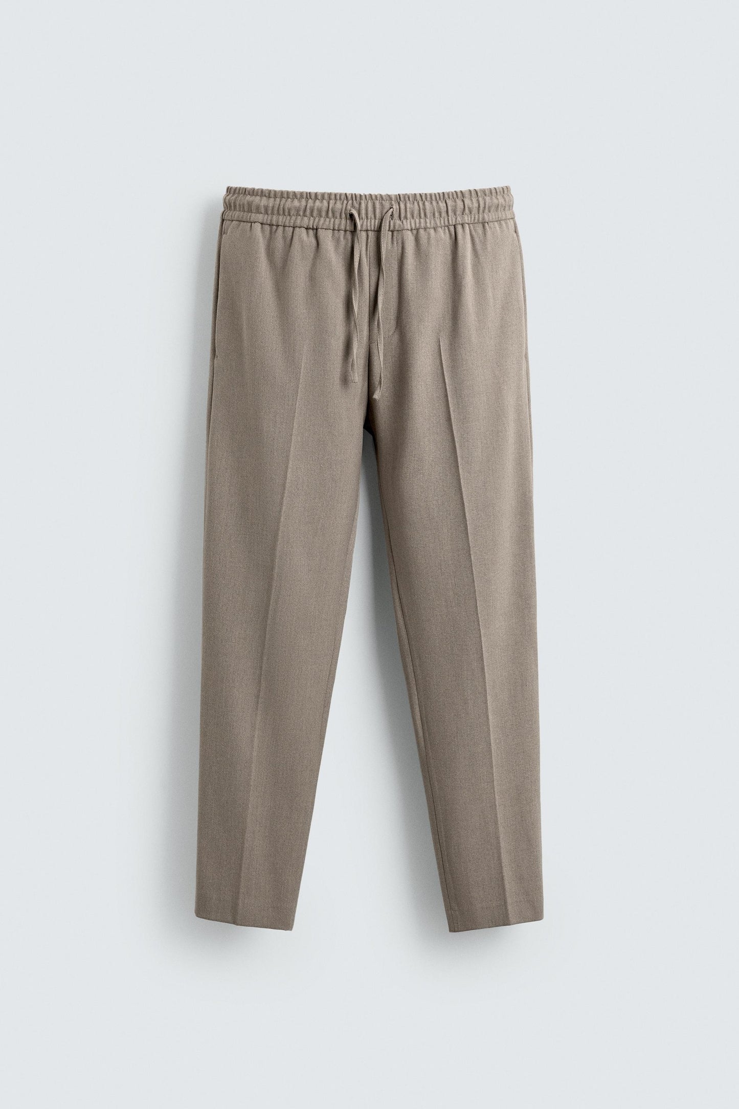 JOGGER WAIST STRETCH PANTS