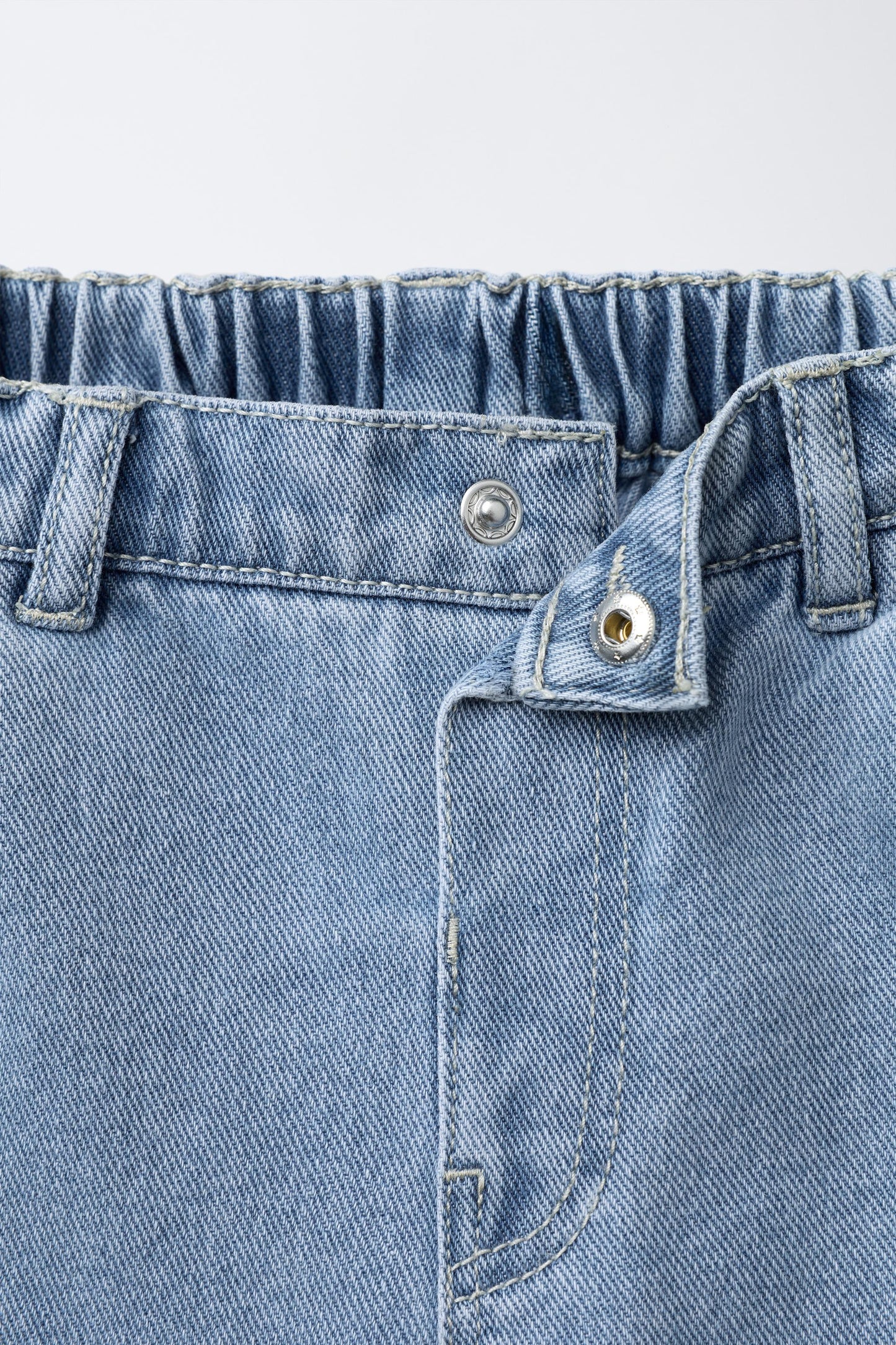 BALLOON JEANS