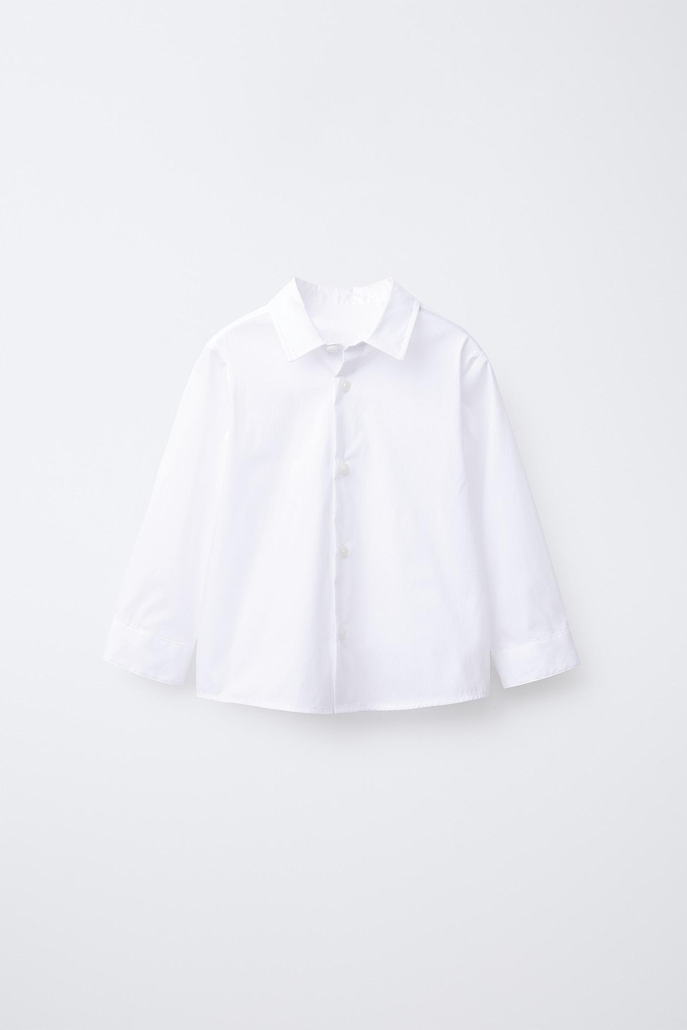STRETCH SHIRT