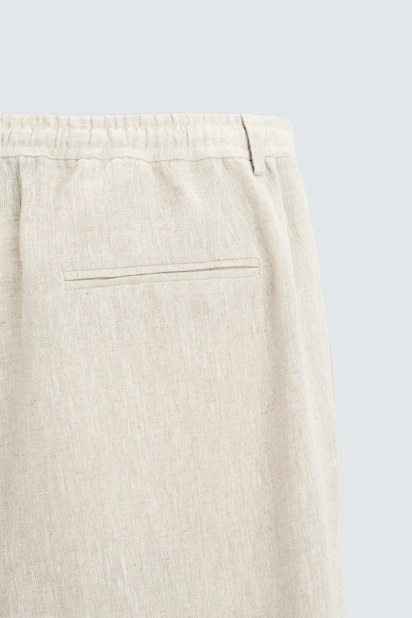 100% LINEN PANTS
