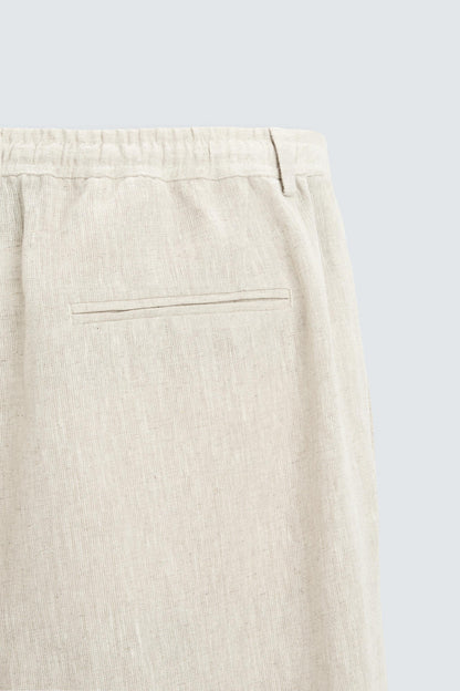 100% LINEN PANTS