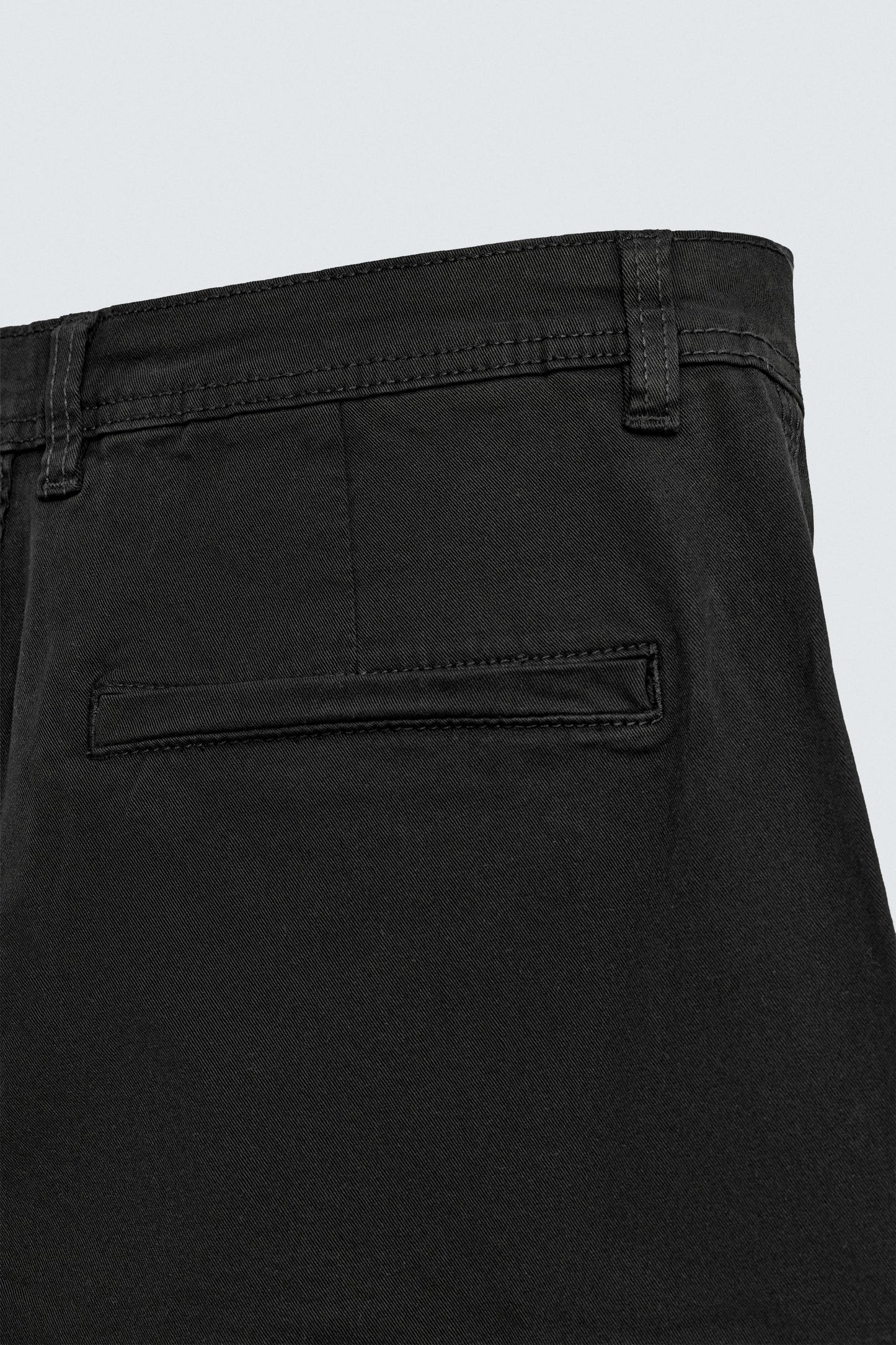 RELAXED FIT CARGO PANTS