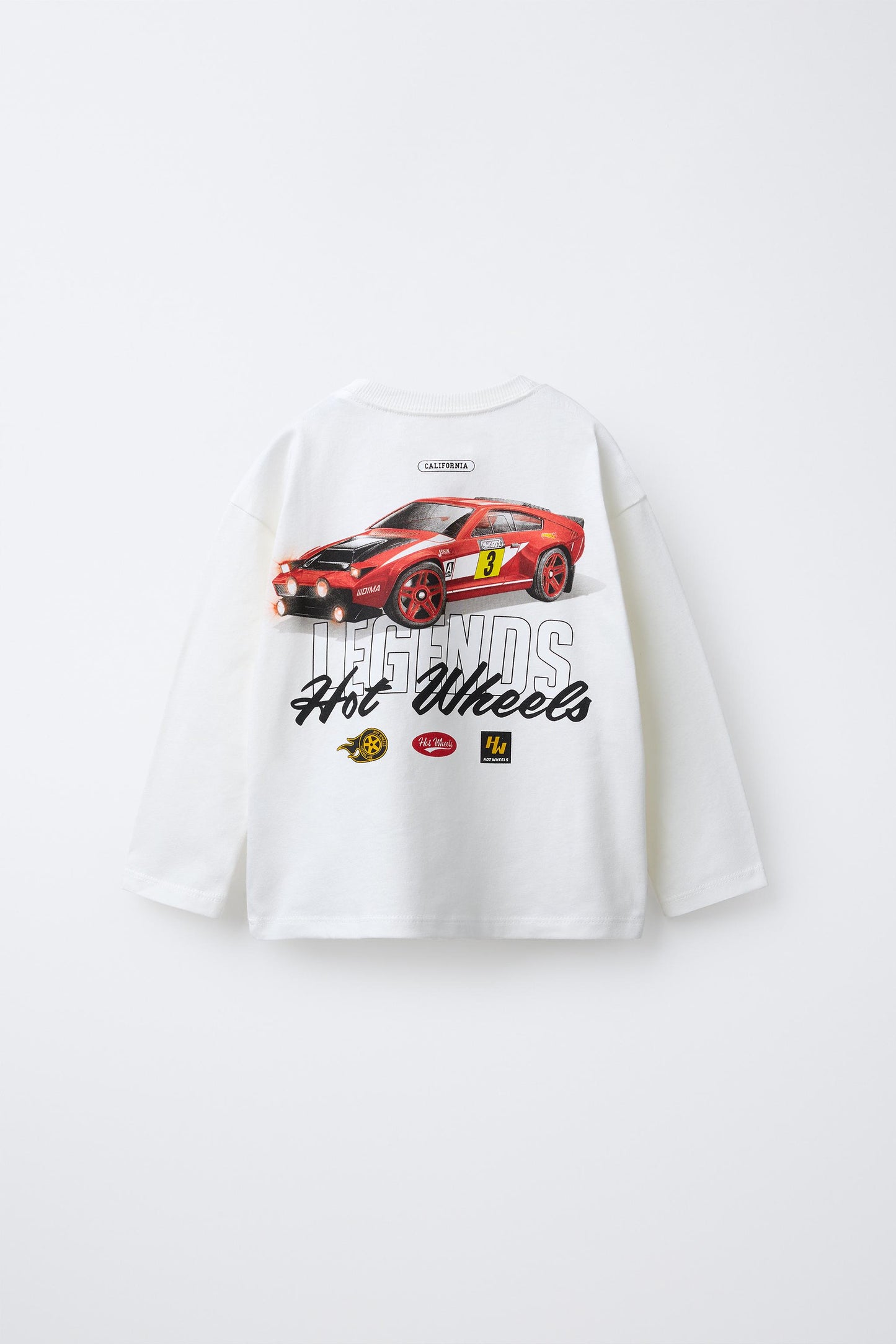 HOT WHEELS CAR T-SHIRT