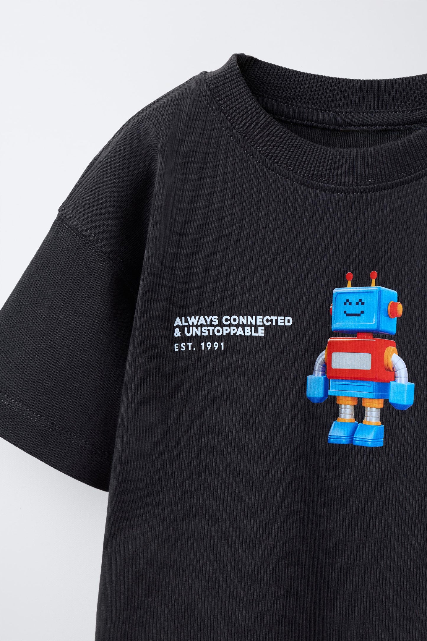 PRINTED T-SHIRT