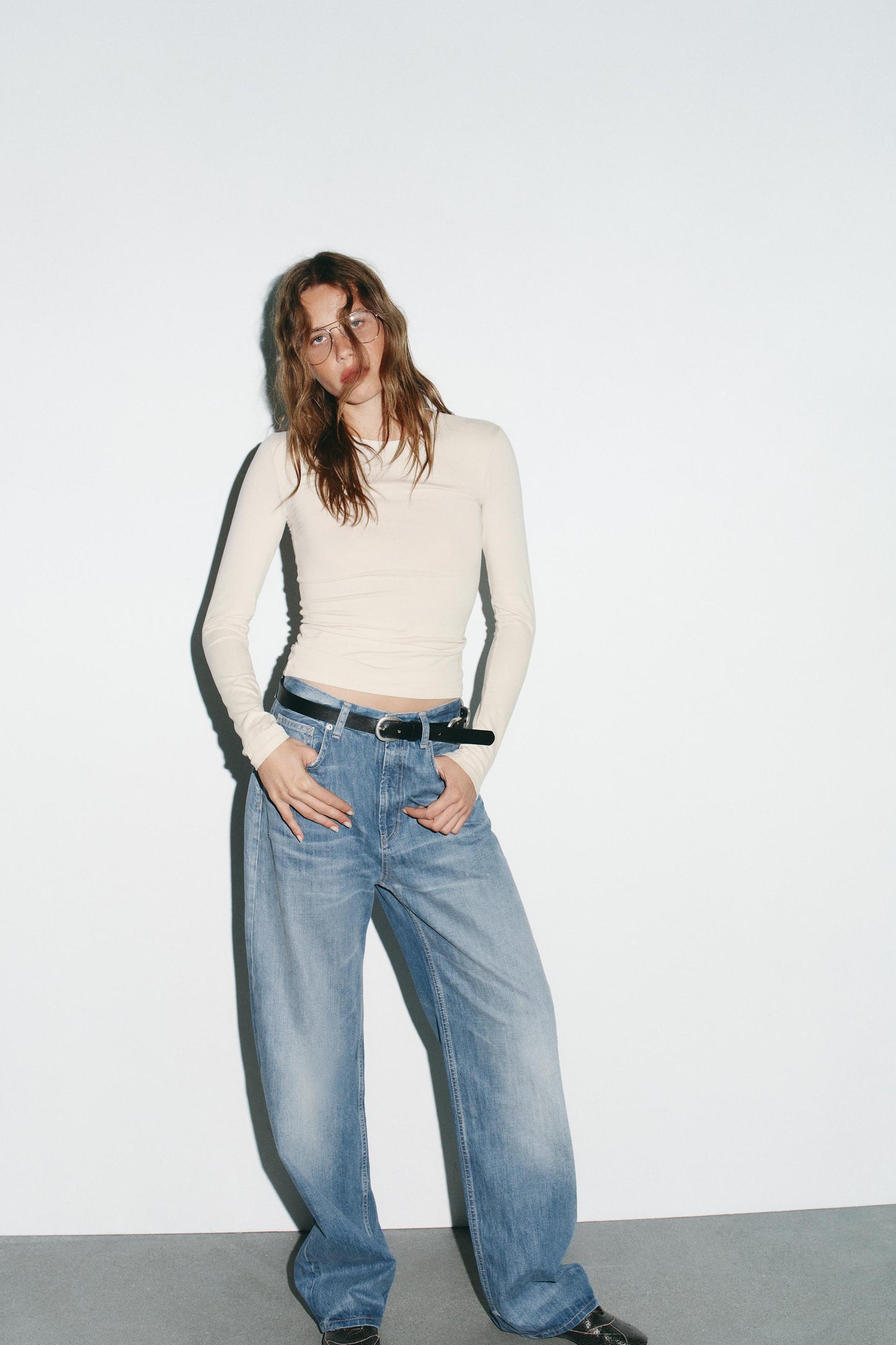 LONG SLEEVE T-SHIRT
