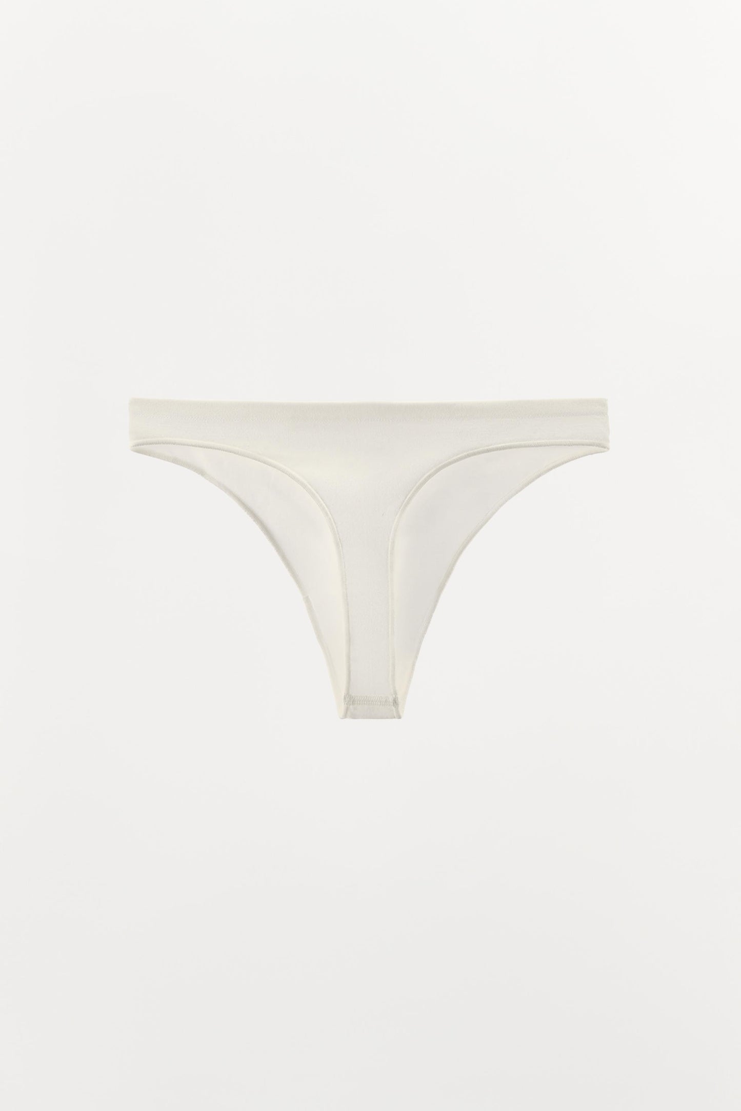 SEAMLESS THONG