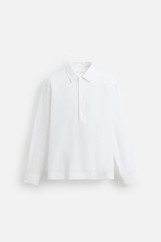 COTTON POLO SHIRT