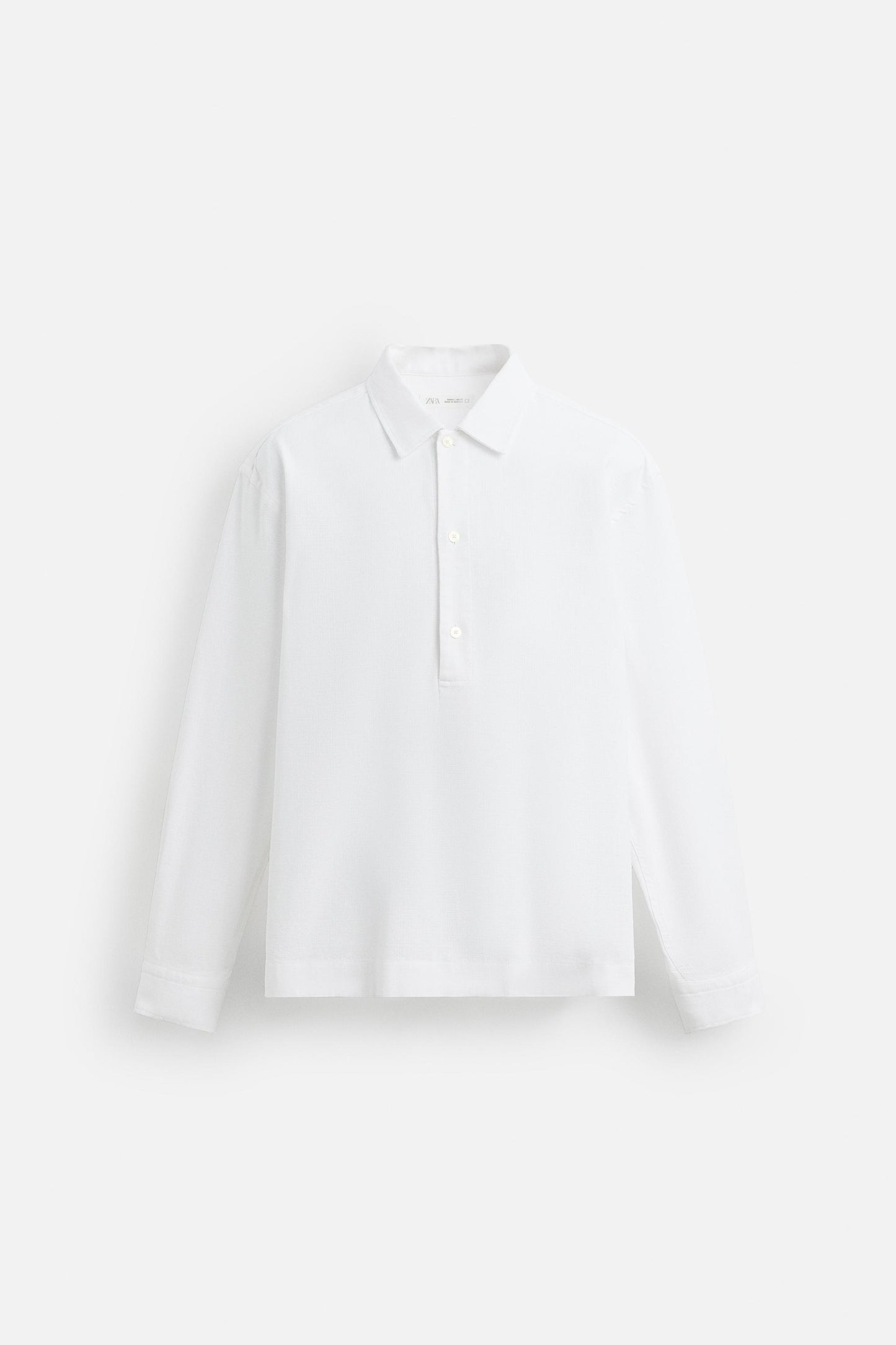 COTTON POLO SHIRT