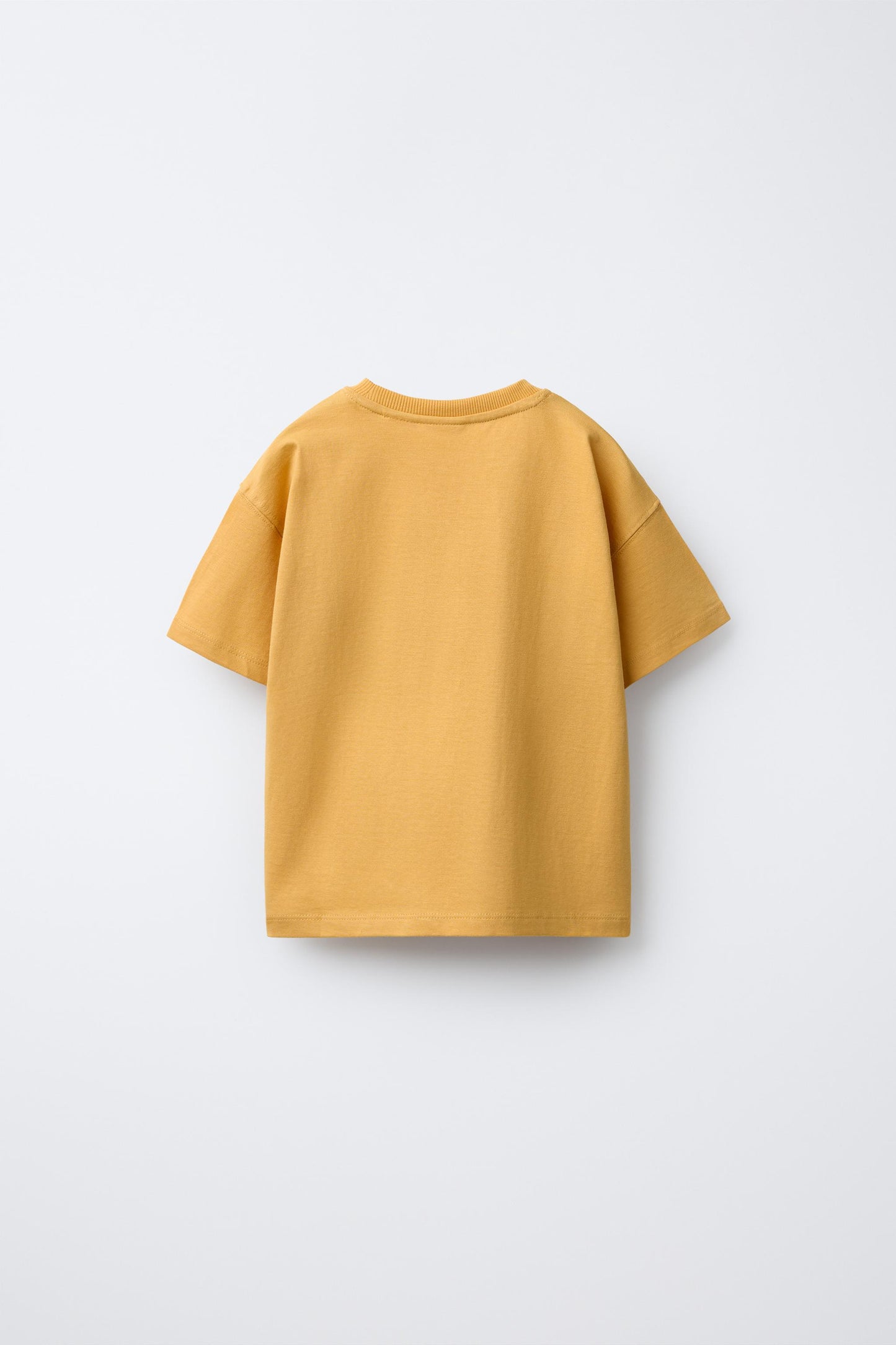 ANIMAL EMBROIDERY T-SHIRT