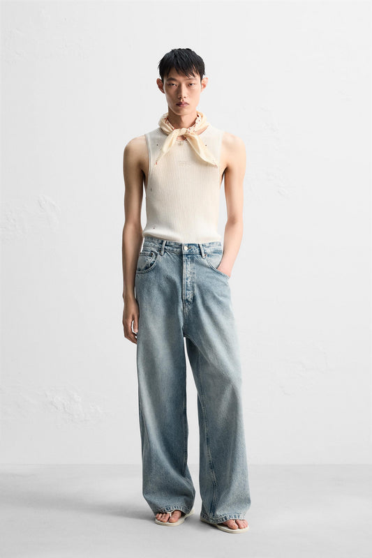 BAGGY WIDE FIT JEANS