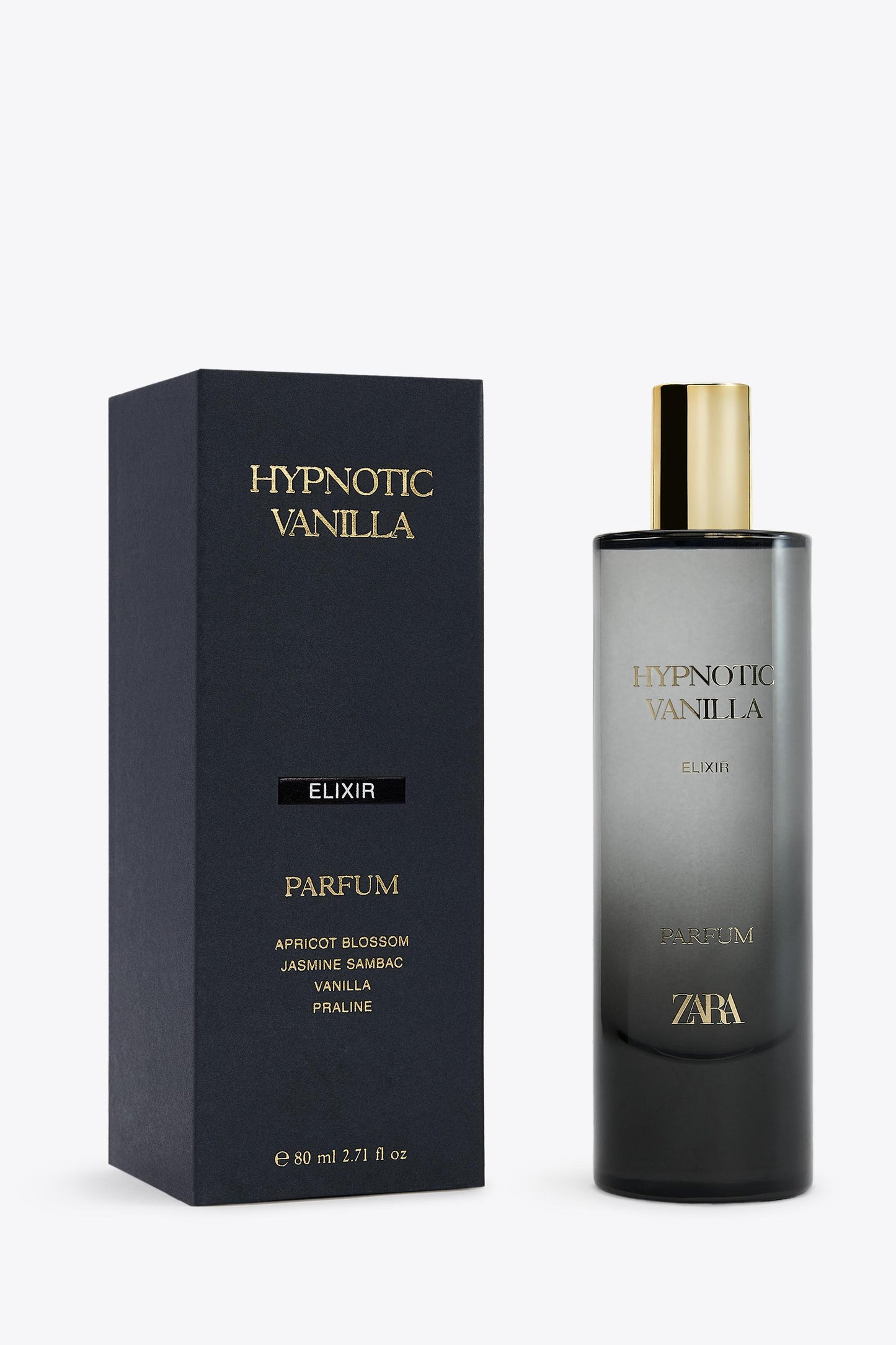 HYPNOTIC VANILLA ELIXIR 80 ML (2.71 FL. OZ).