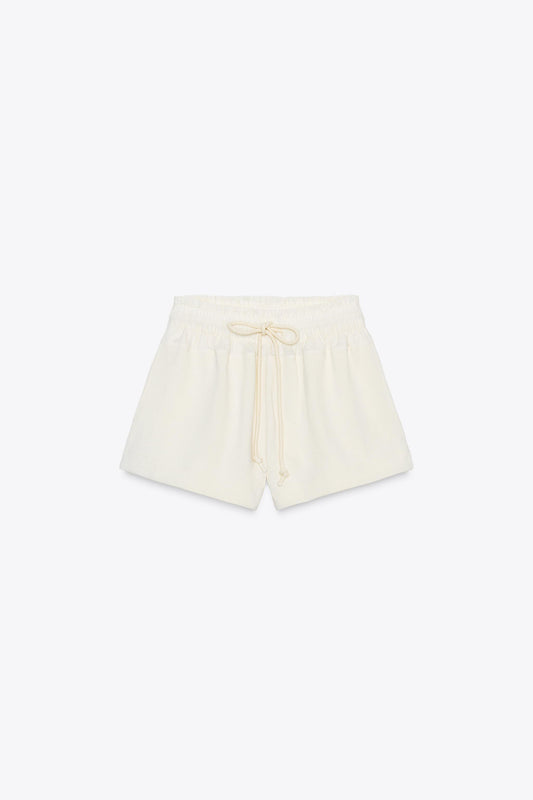CONTRAST SHORTS