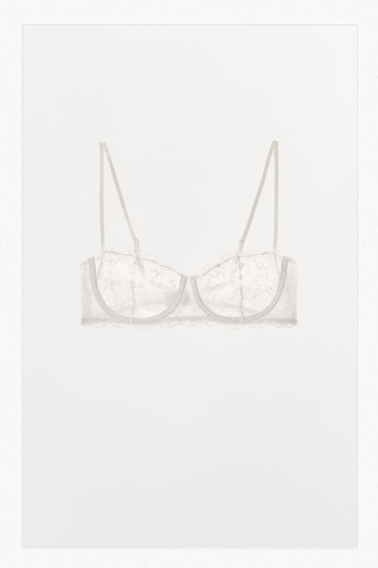 UNDERWIRE LACE BRA