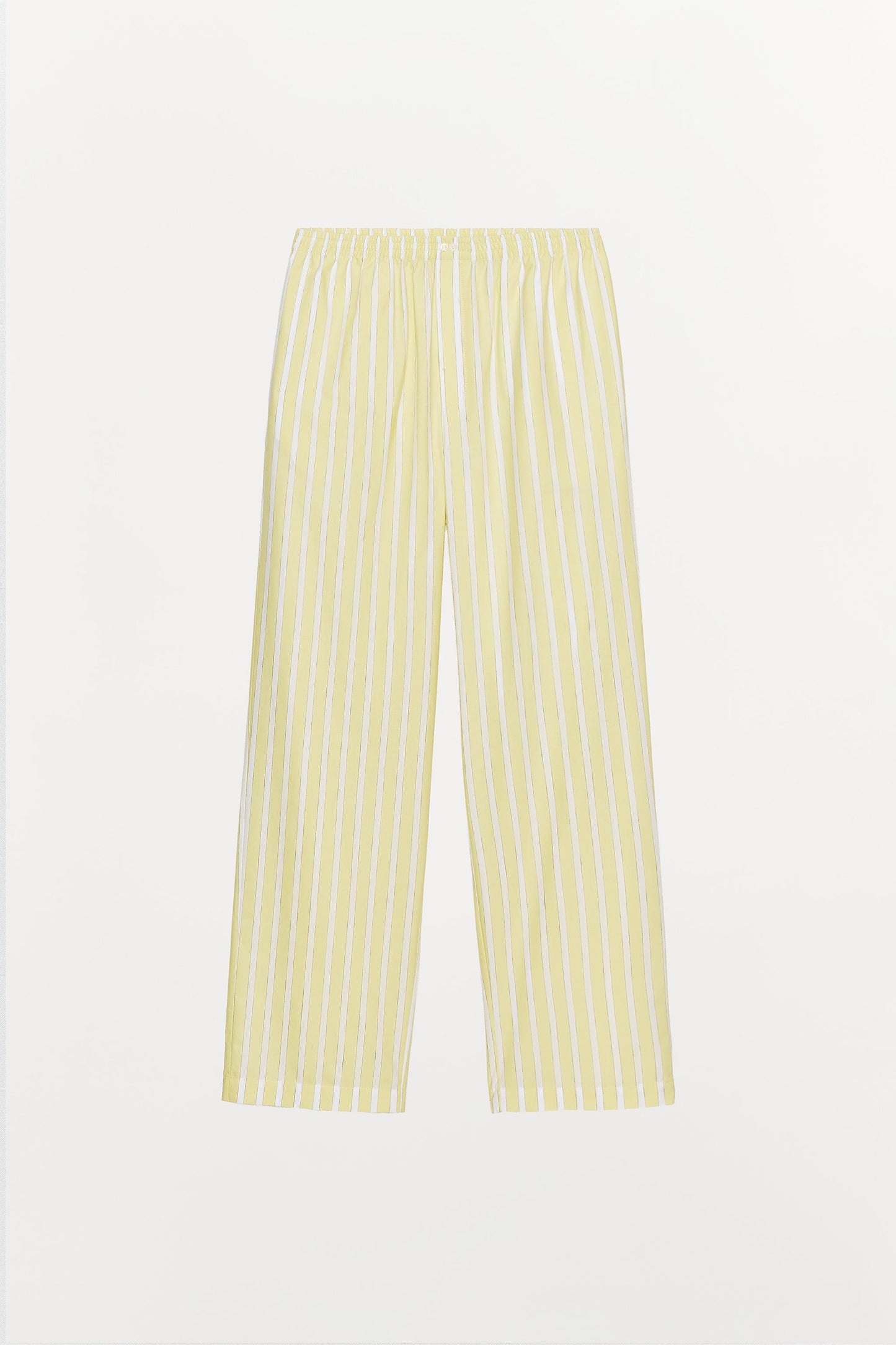 STRIPED PAJAMA PANTS