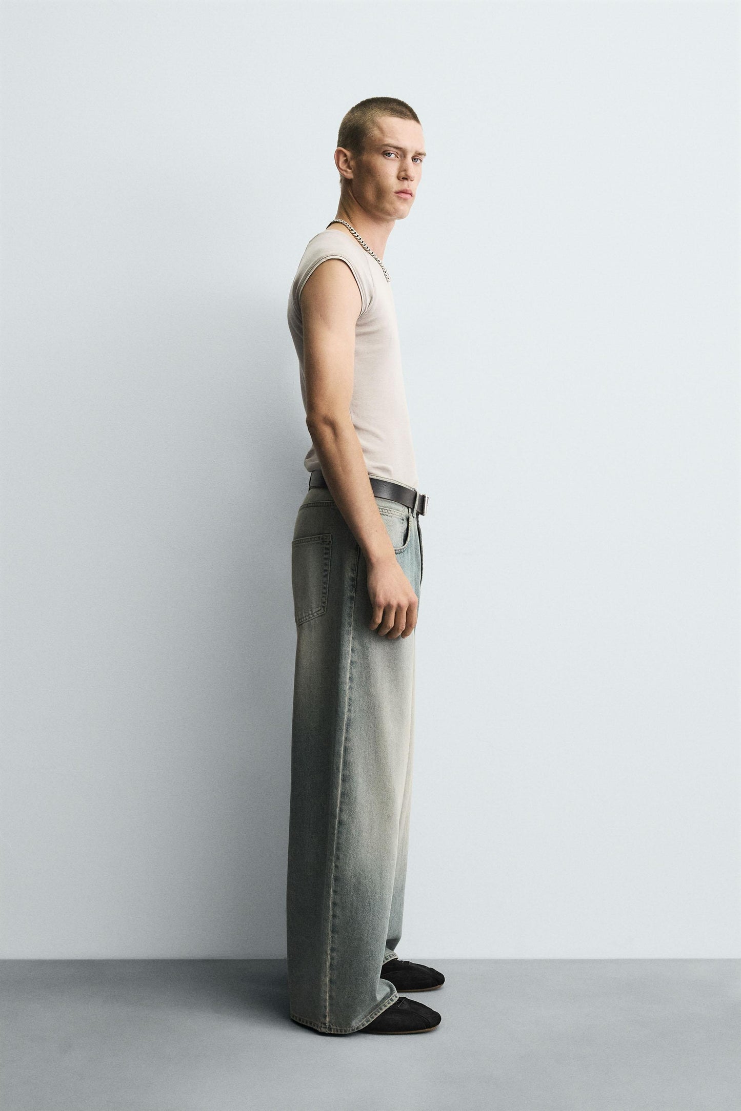 BAGGY FIT JEANS