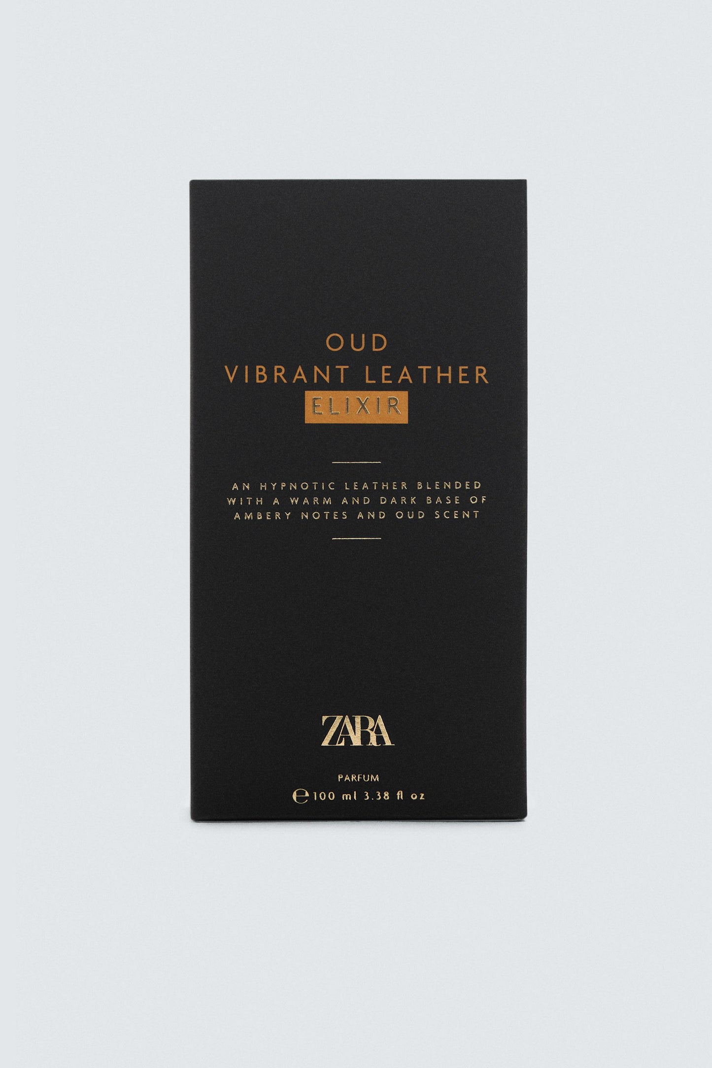 OUD VIBRANT LEATHER ELIXIR PARFUM 100 ML (3.4 FL. OZ)
