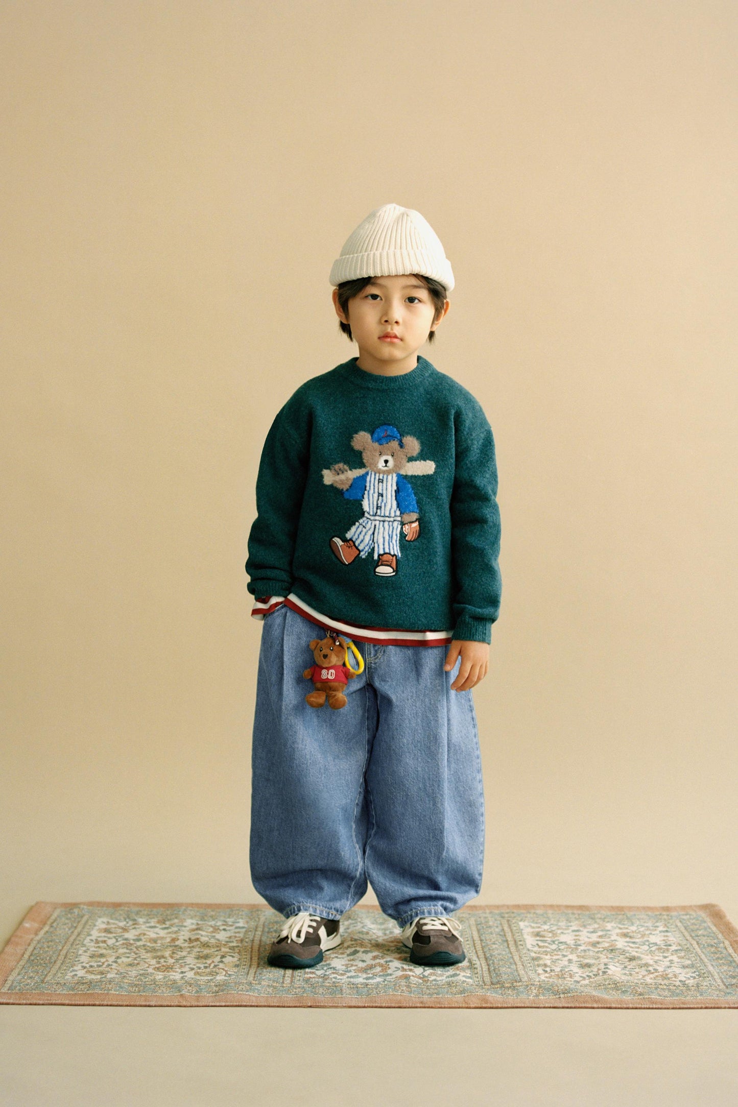BALLOON JEANS