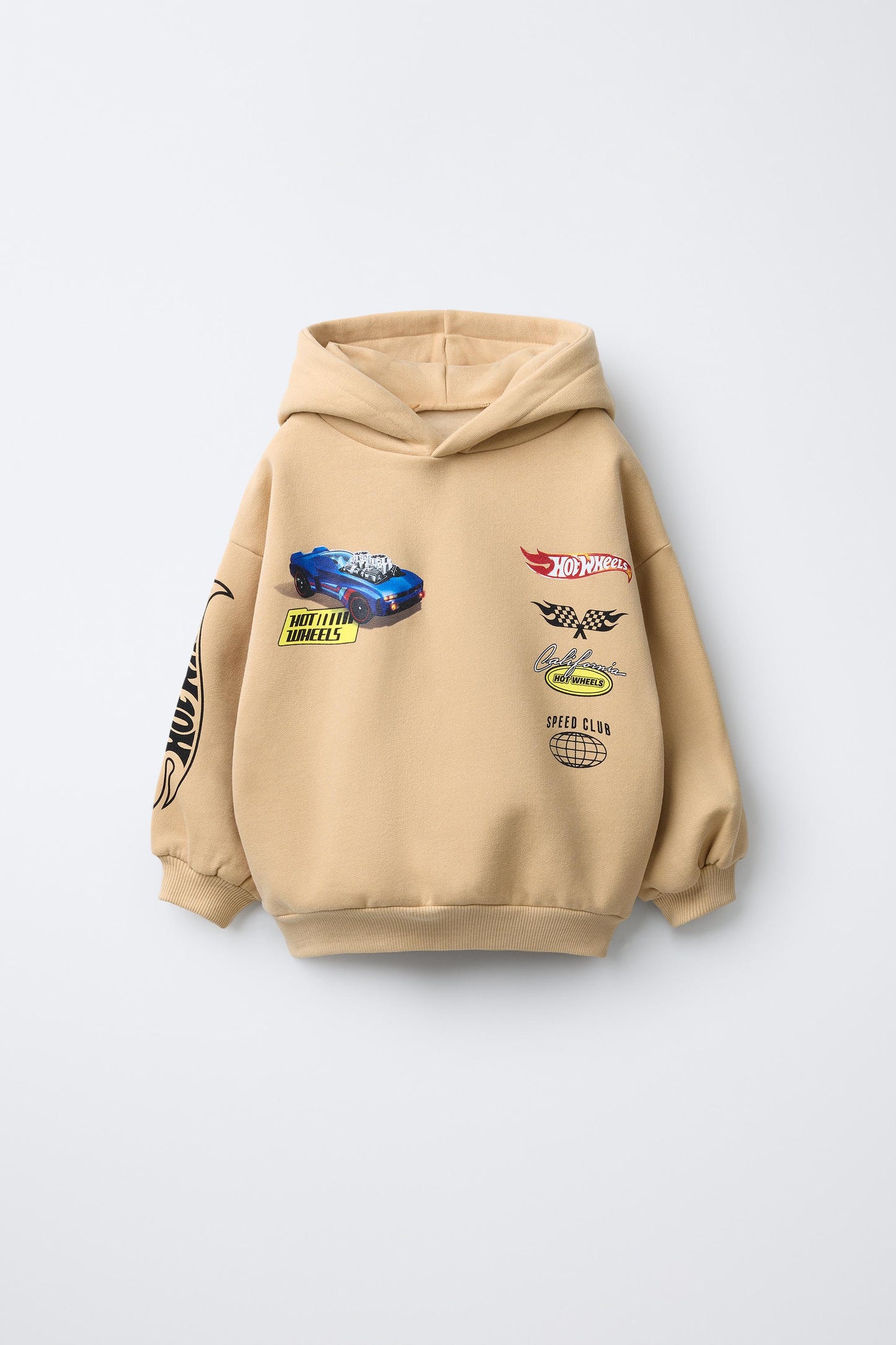 HOT WHEELS ™ MATTEL CAR HOODIE