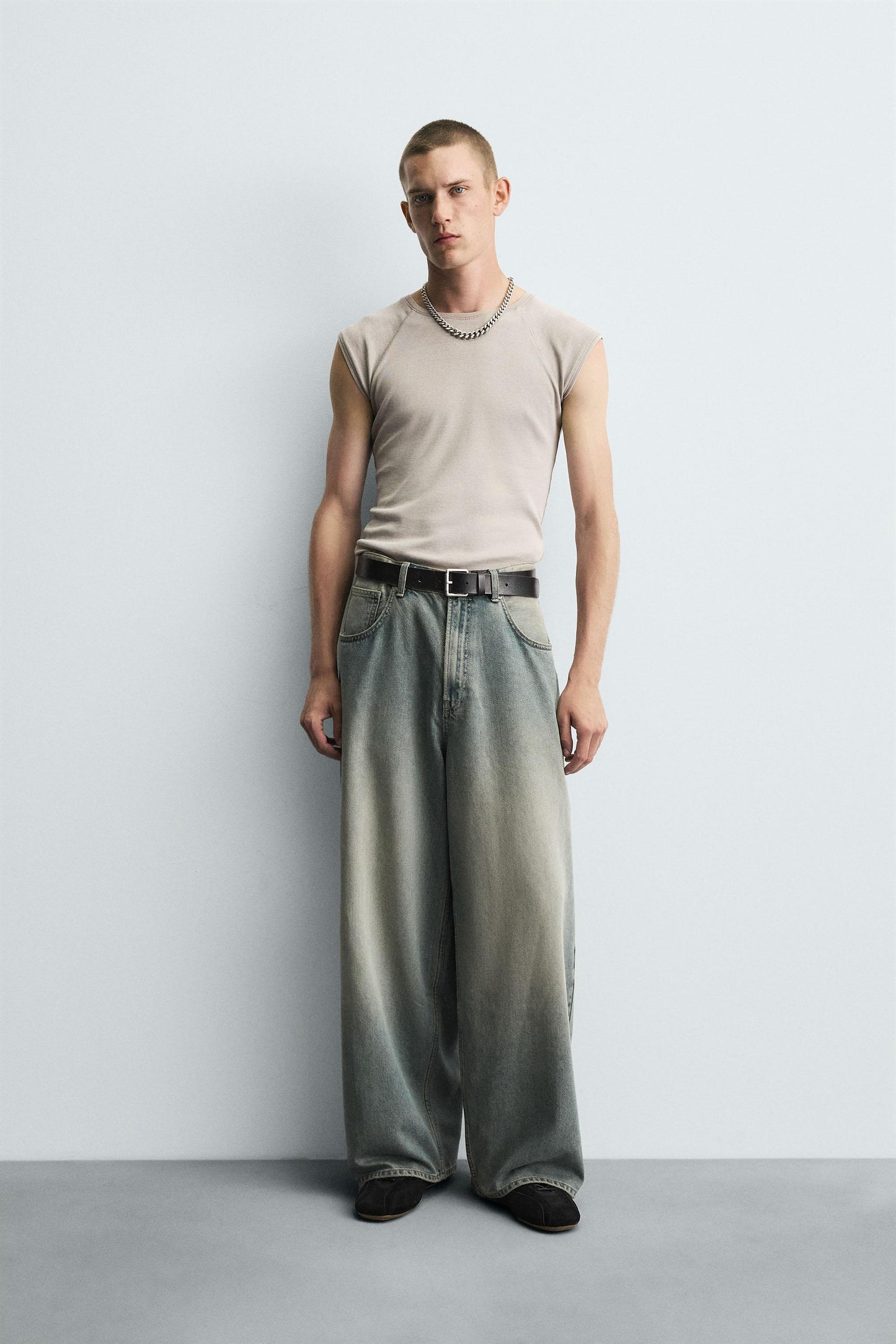 BAGGY FIT JEANS