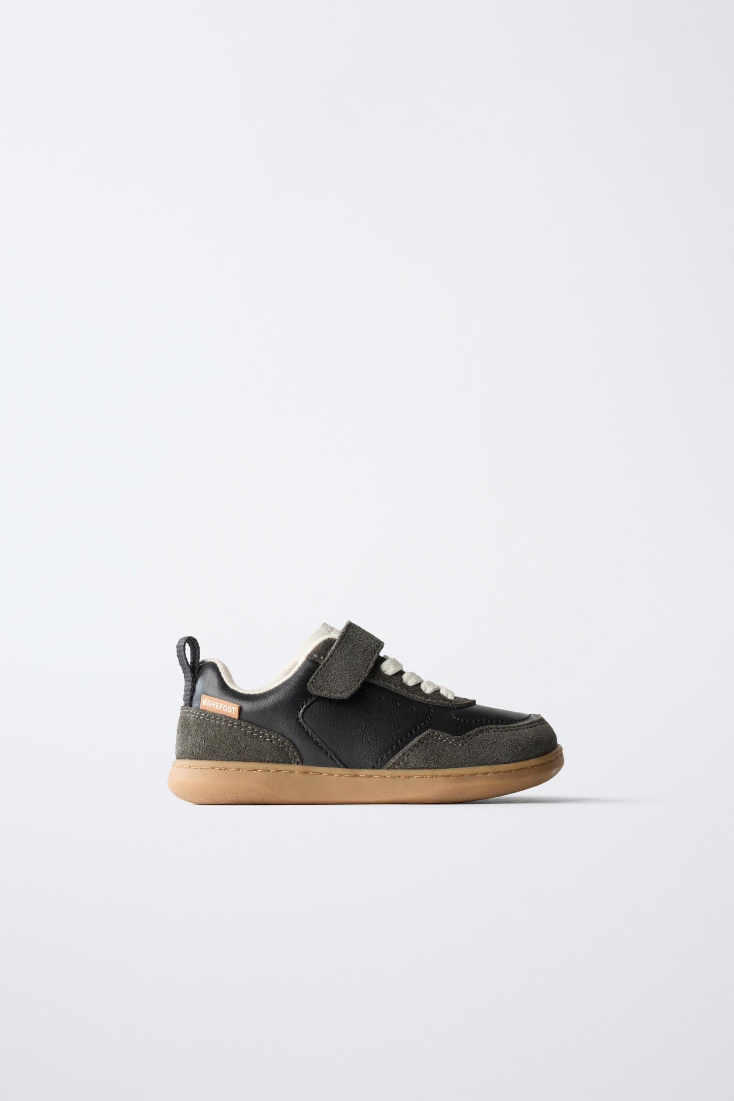BAREFOOT LEATHER SNEAKERS